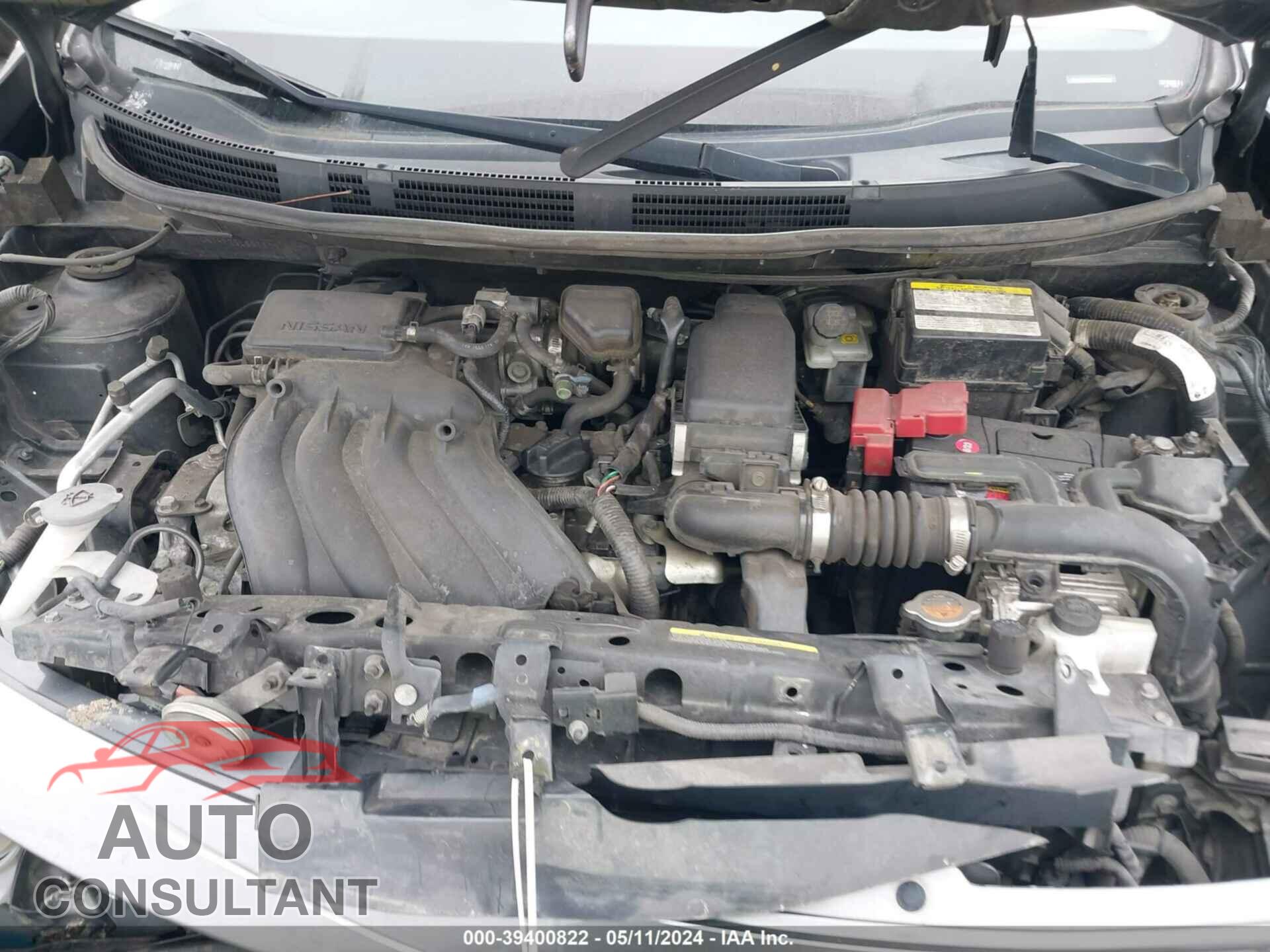 NISSAN VERSA 2016 - 3N1CN7AP2GL881500