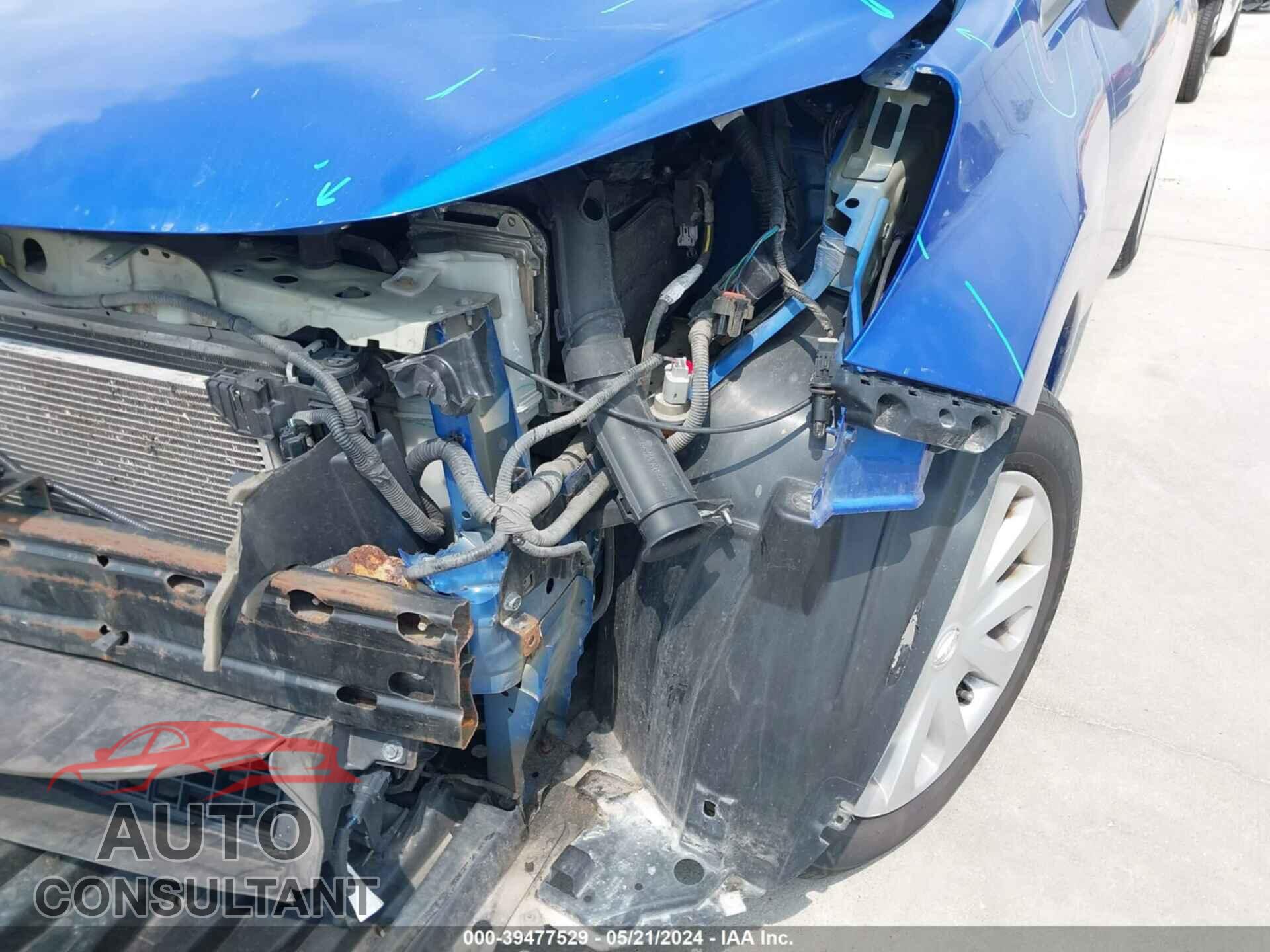 NISSAN VERSA NOTE 2016 - 3N1CE2CPXGL397476
