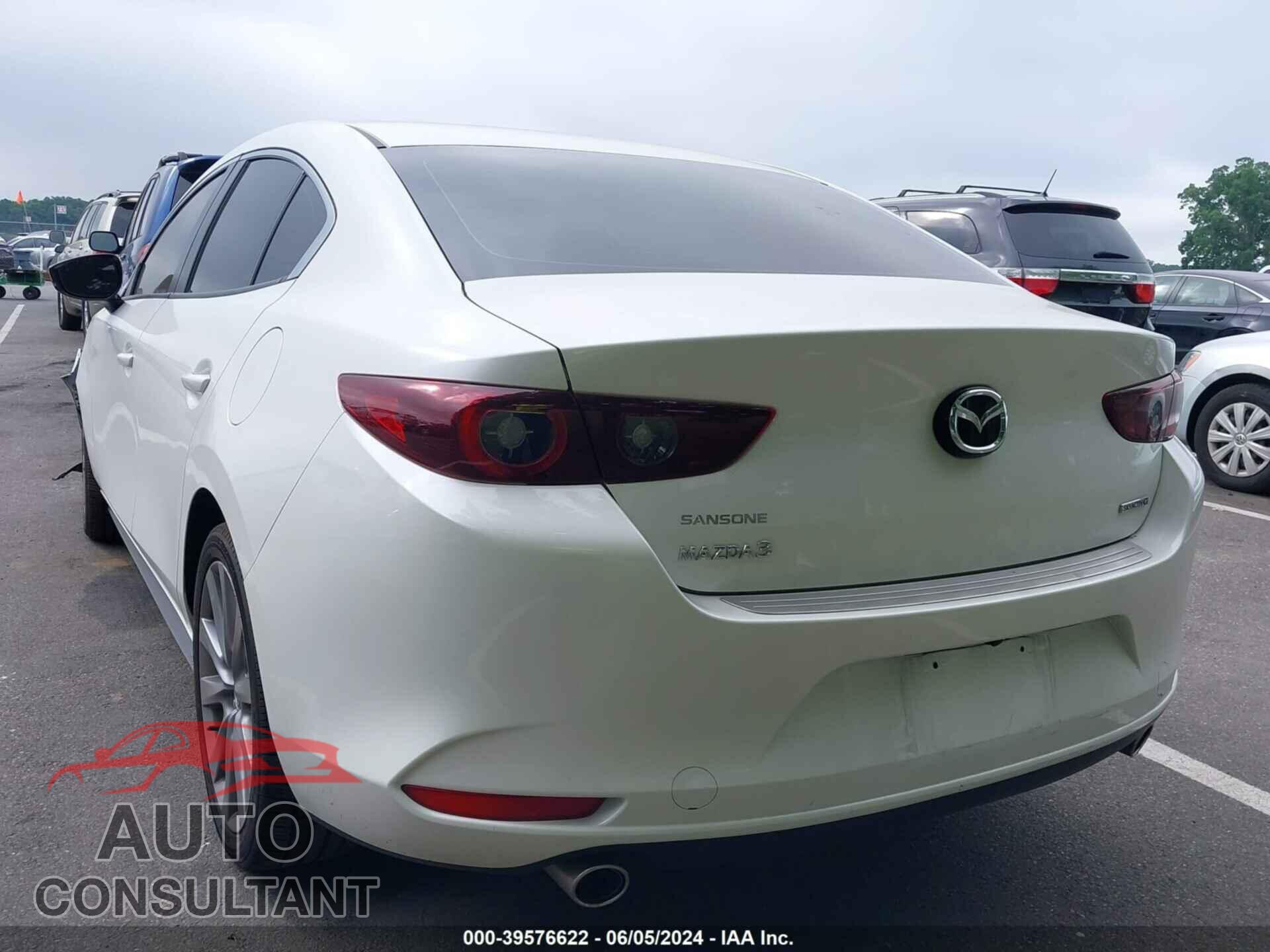 MAZDA MAZDA3 2023 - 3MZBPACM8PM383229