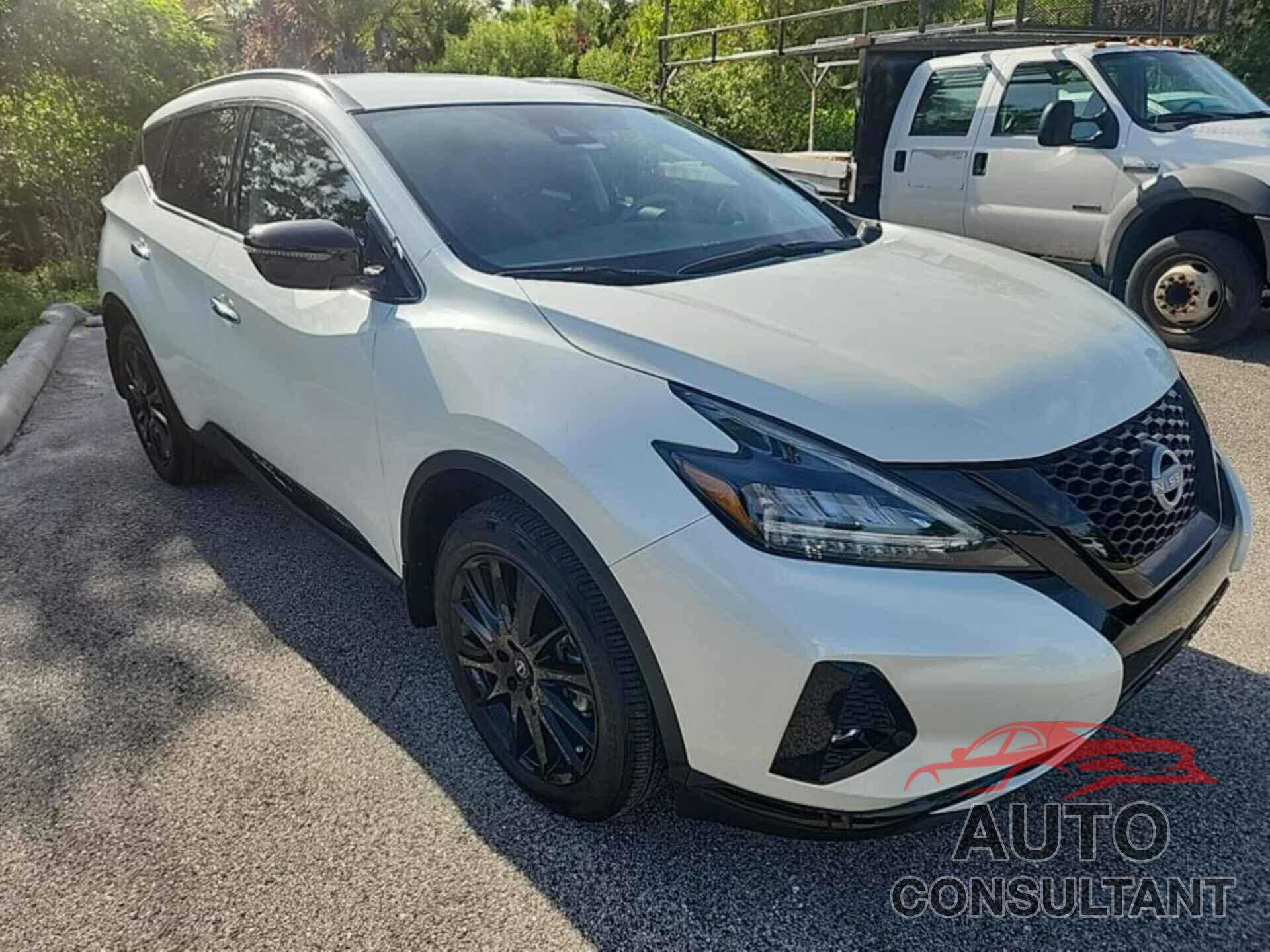 NISSAN MURANO 2023 - 5N1AZ2BJ7PC114223