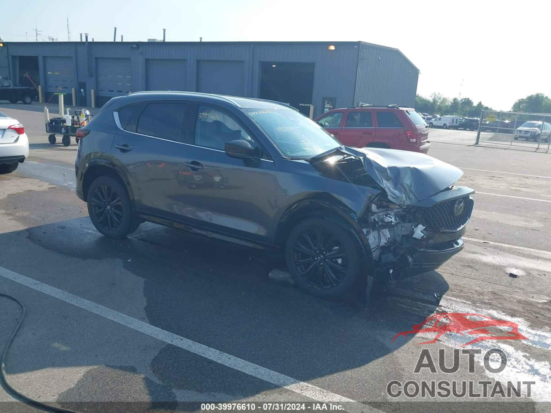 MAZDA CX-5 2024 - JM3KFBDY2R0512592