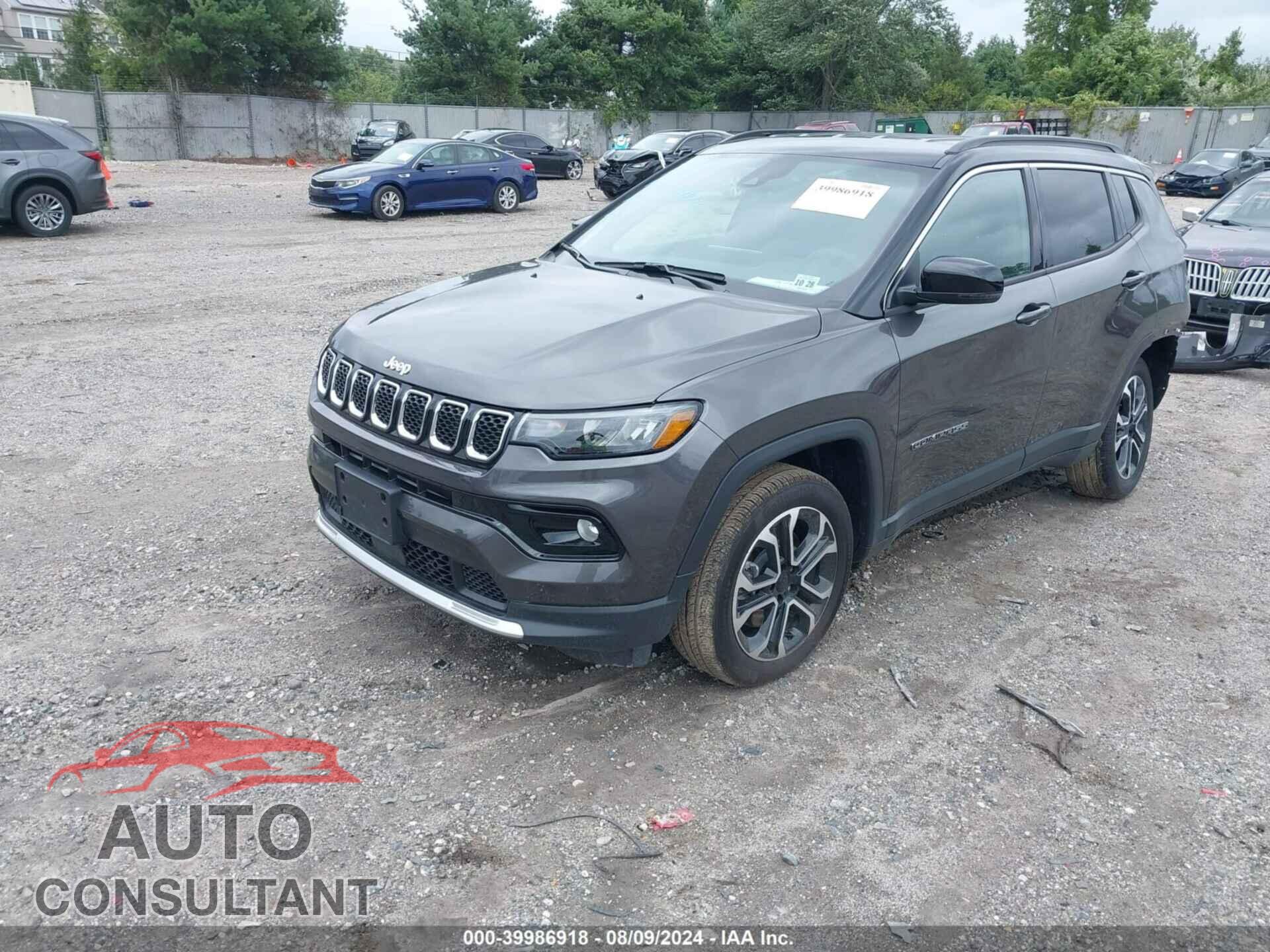 JEEP COMPASS 2023 - 3C4NJDCN7PT571919