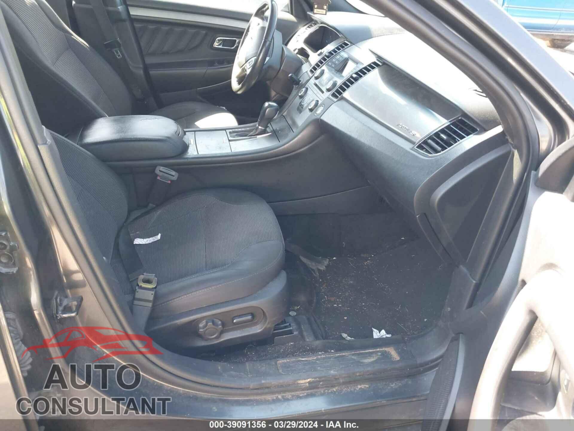 FORD TAURUS 2016 - 1FAHP2E89GG148809
