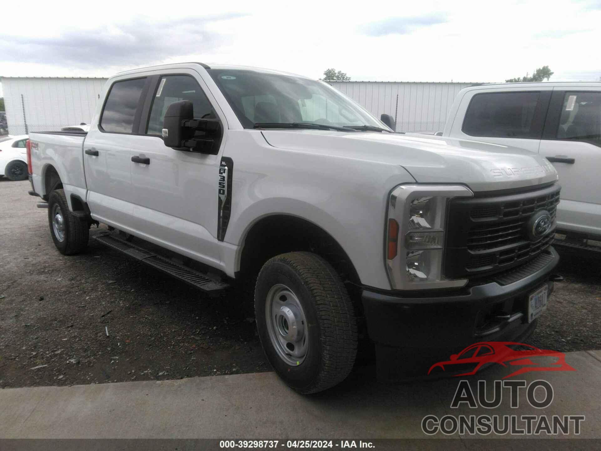 FORD F-350 2024 - 1FT8W3BA2RED60265