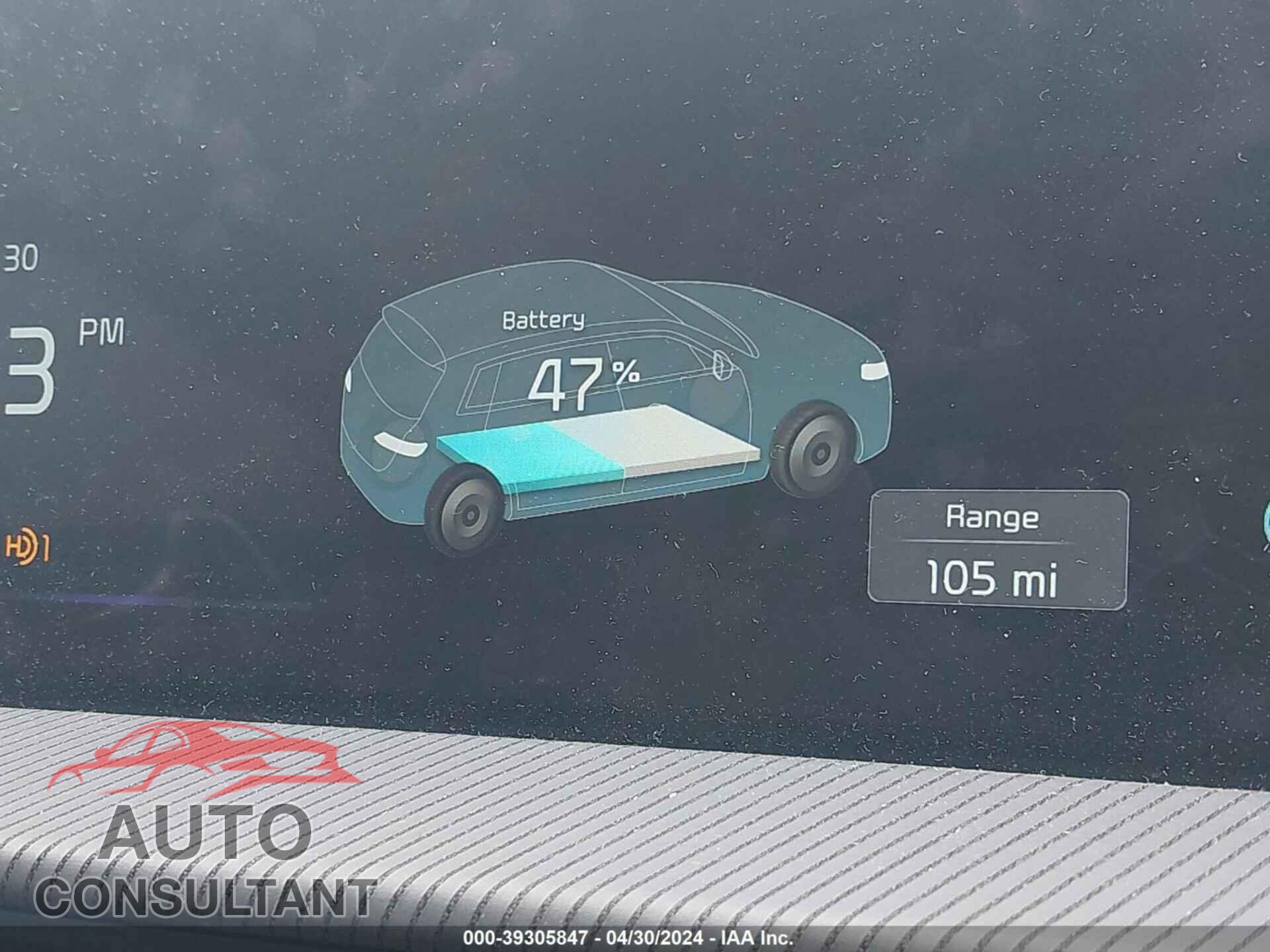 KIA EV6 2023 - KNDC4DLC5P5126852