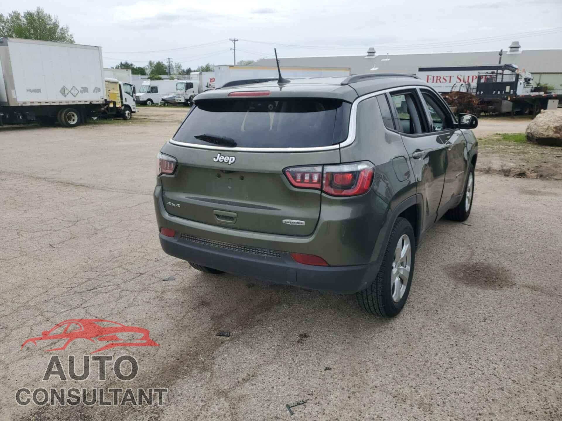 JEEP COMPASS 2019 - 3C4NJDBB4KT688437