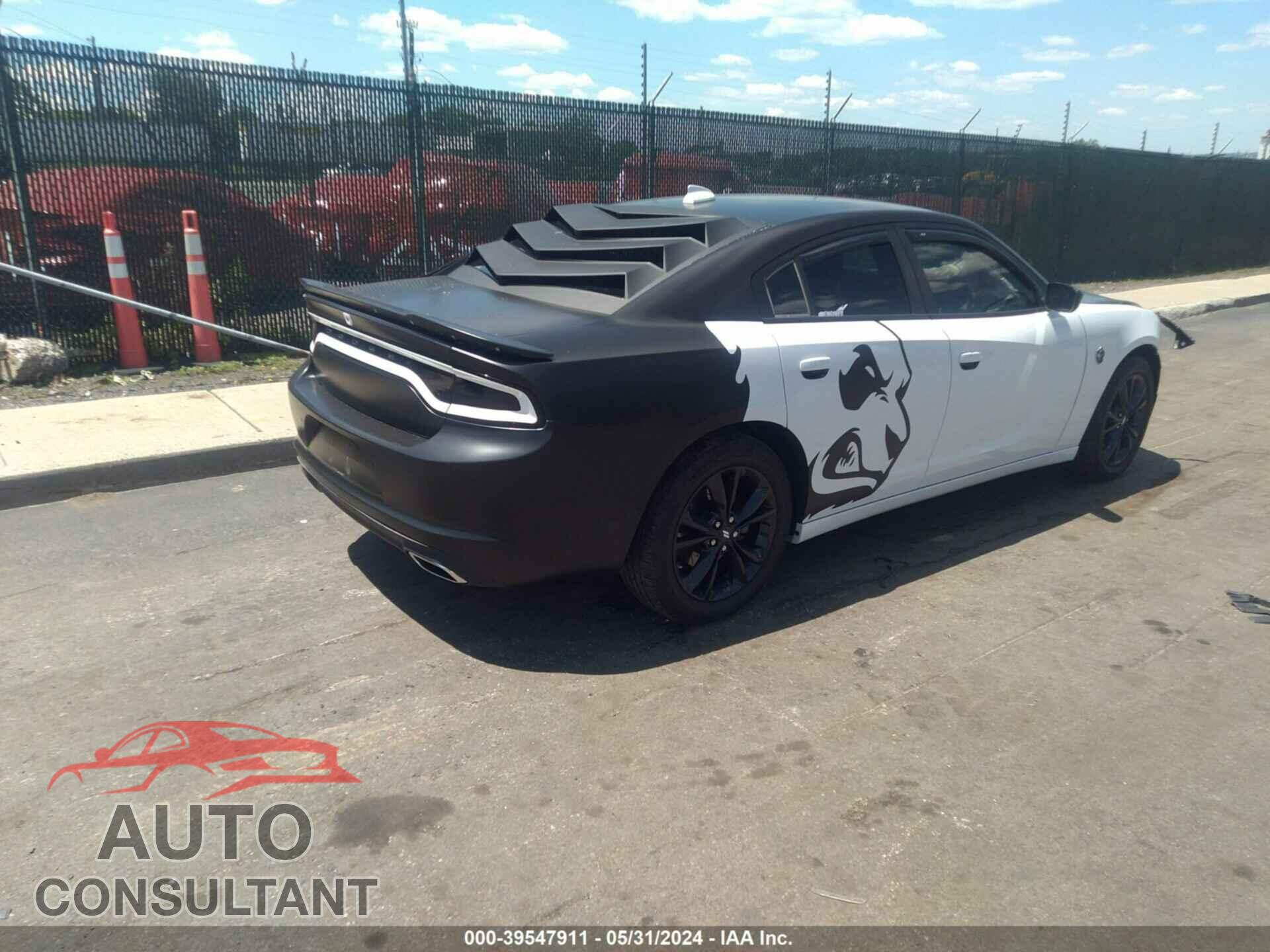 DODGE CHARGER 2022 - 2C3CDXJG1NH111475