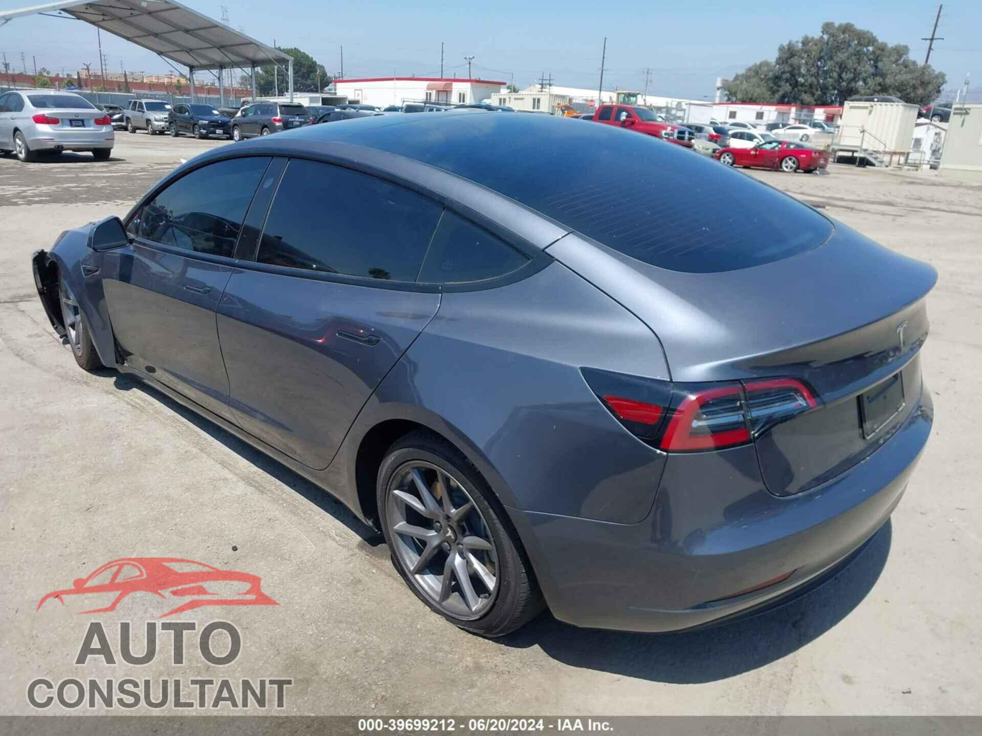 TESLA MODEL 3 2023 - 5YJ3E1EA3PF658686