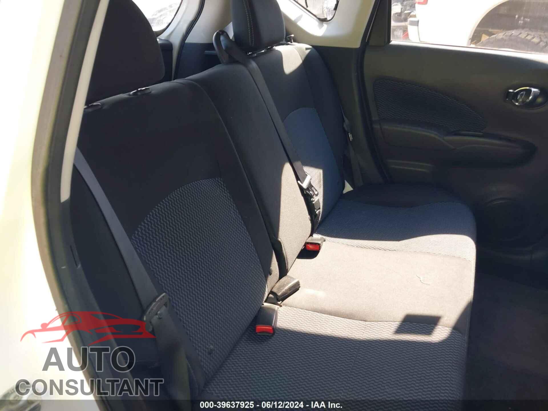 NISSAN VERSA NOTE 2017 - 3N1CE2CP5HL373572