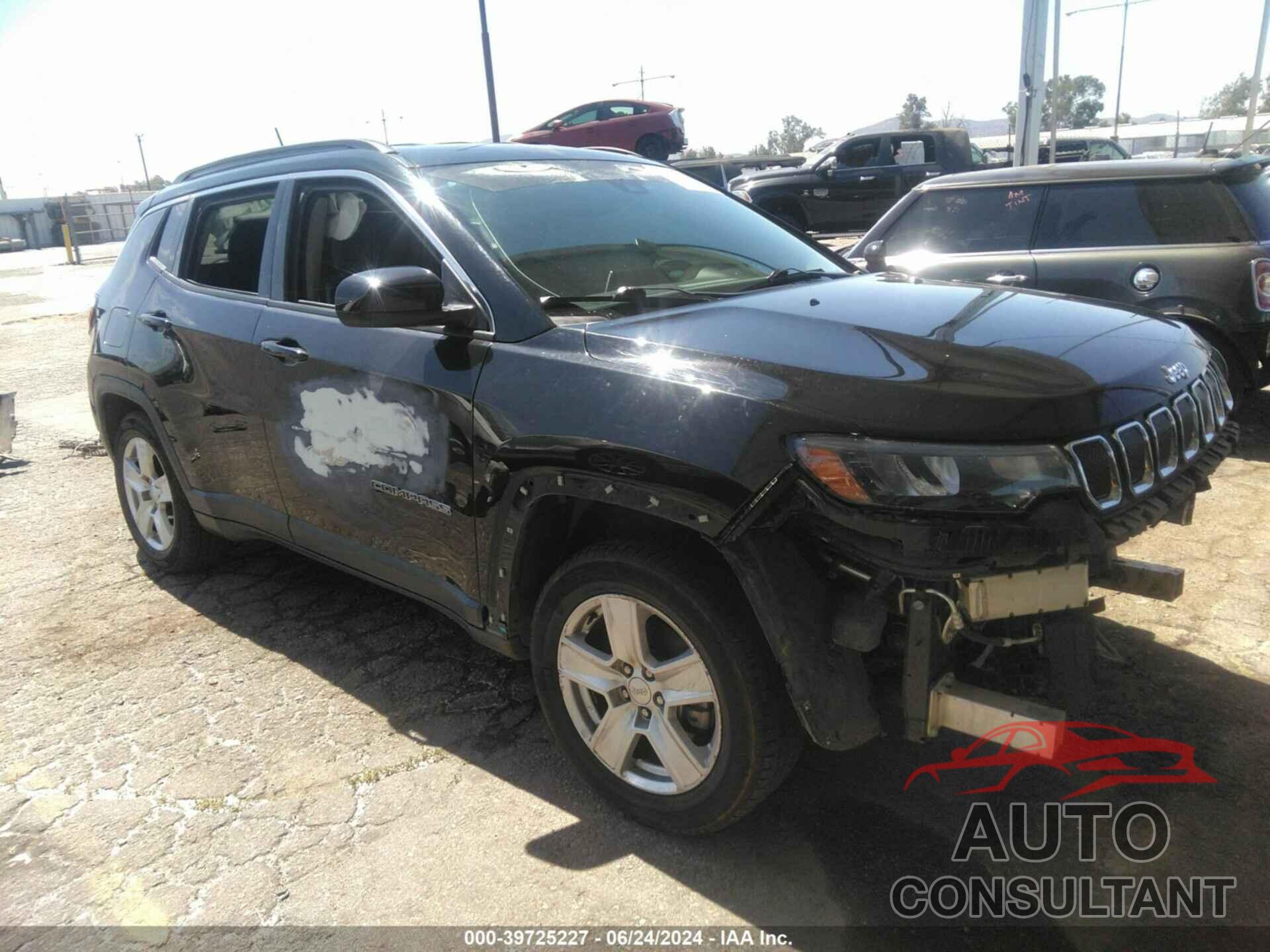 JEEP COMPASS 2022 - 3C4NJCBB6NT182414