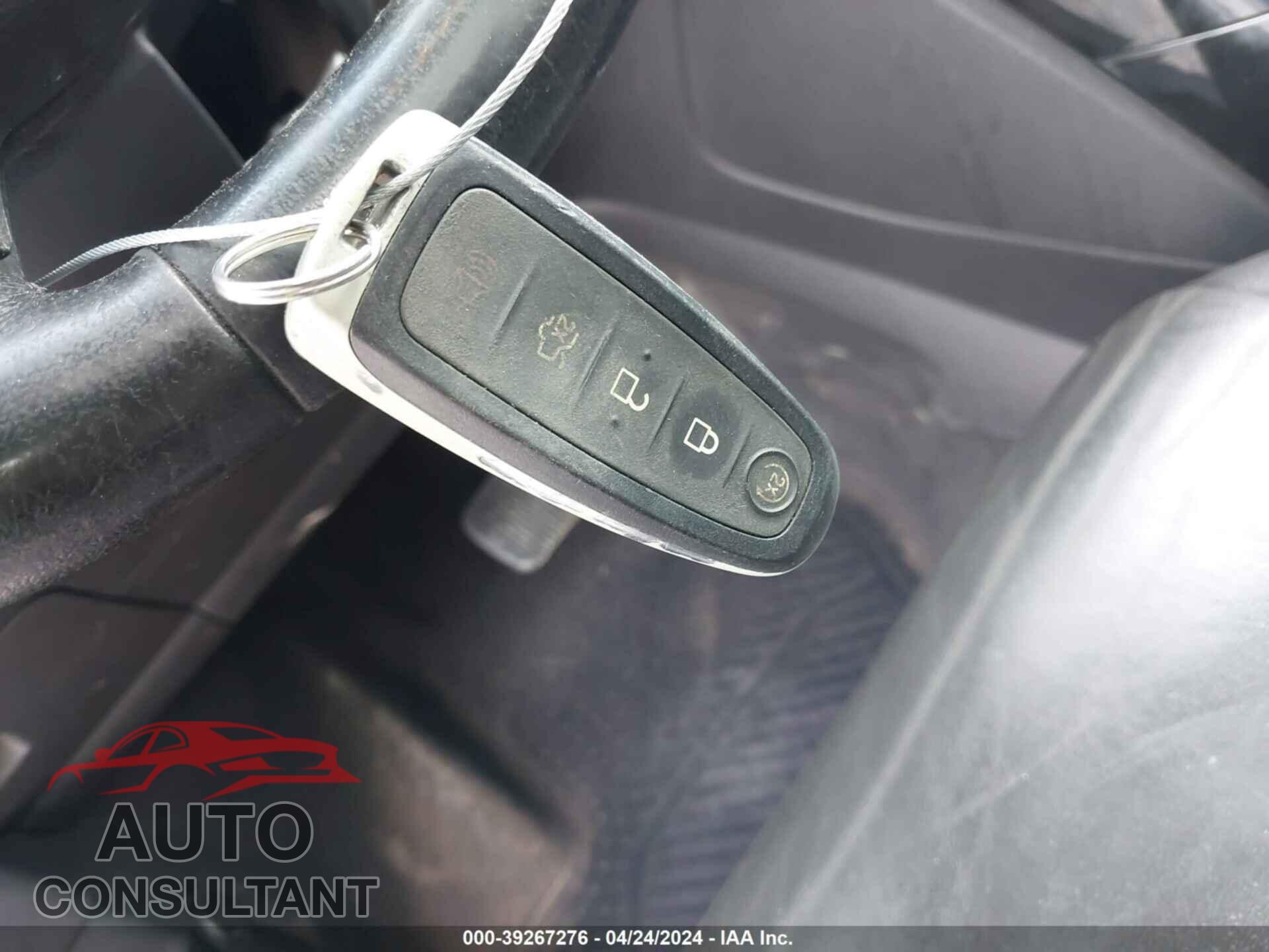 FORD C-MAX 2017 - 1FADP5DU4HL100173