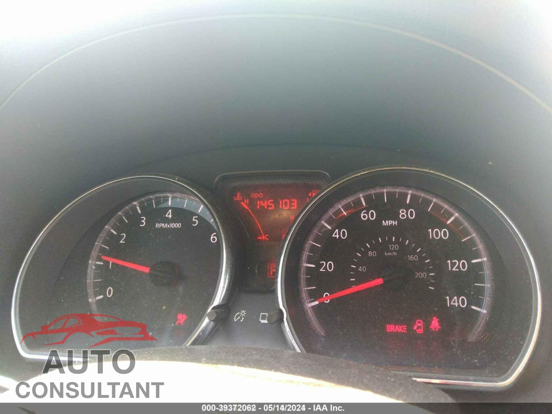 NISSAN VERSA NOTE 2014 - 3N1CE2CP4EL373705