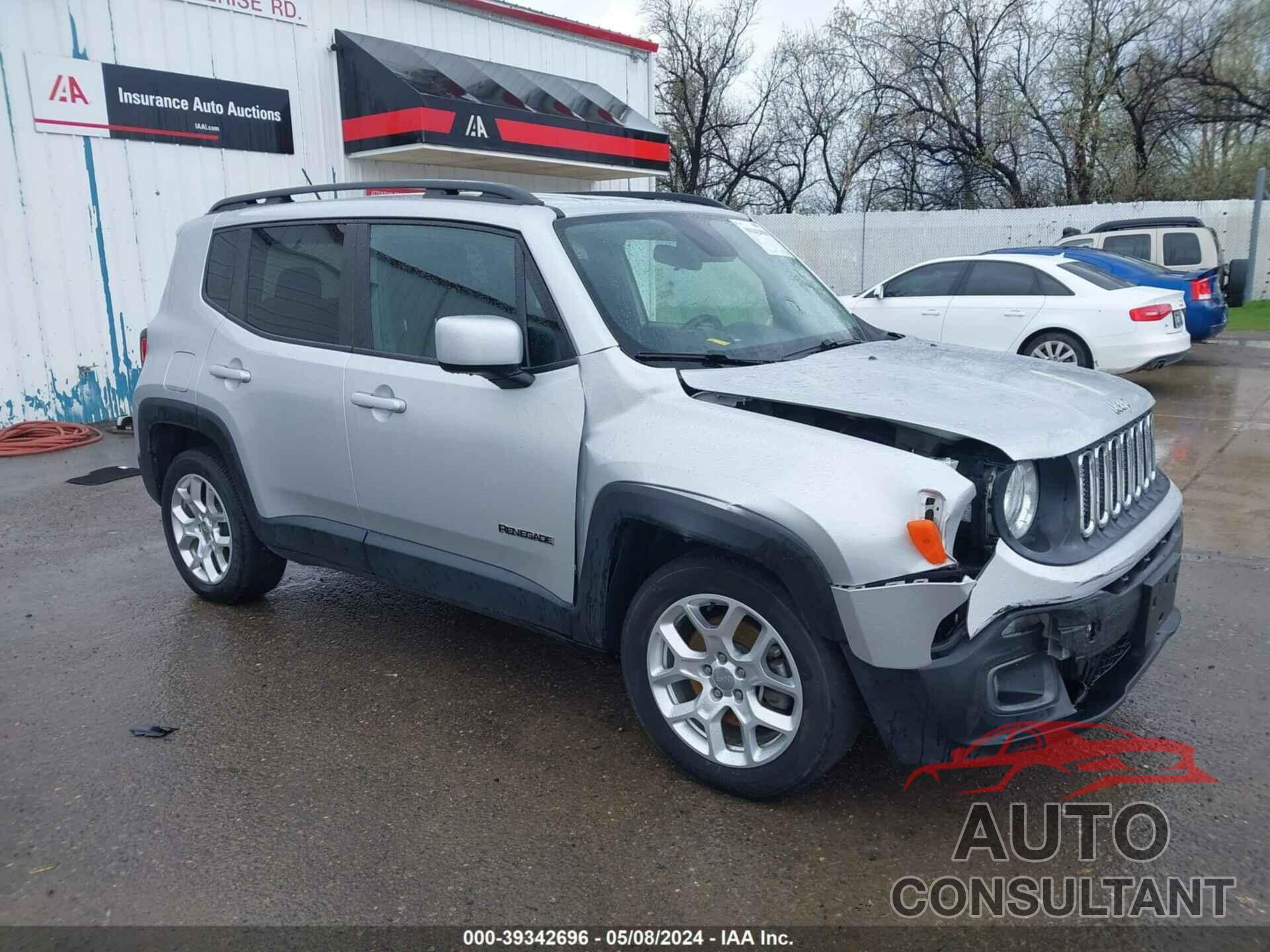 JEEP RENEGADE 2017 - ZACCJABB1HPE57386