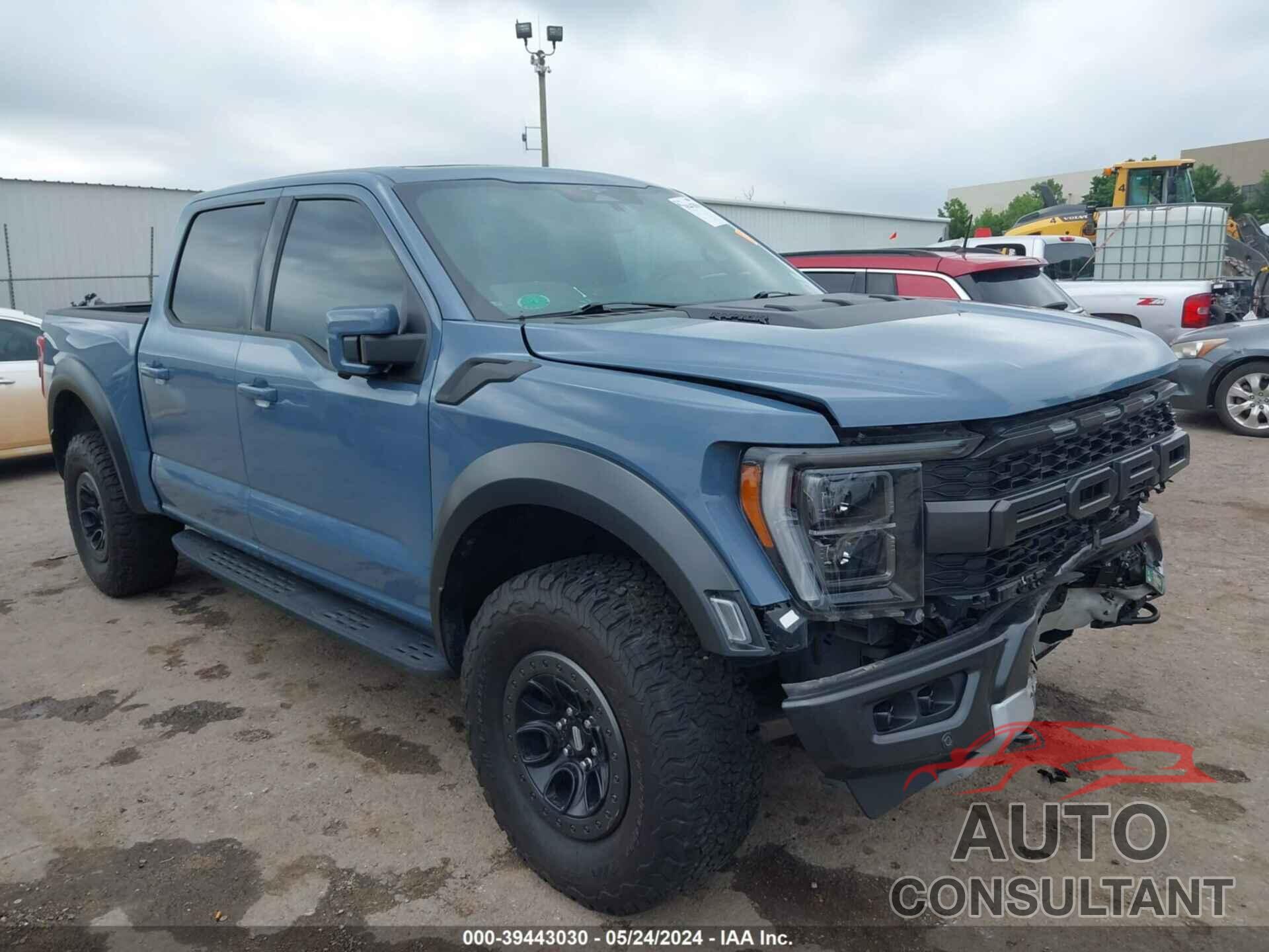 FORD F-150 2023 - 1FTFW1RG3PFA23634