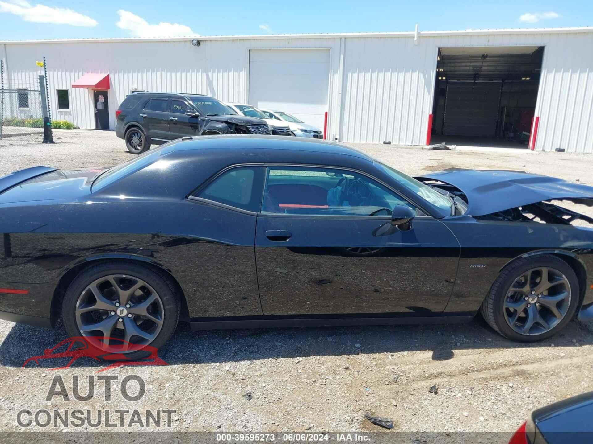 DODGE CHALLENGER 2019 - 2C3CDZBT4KH538975