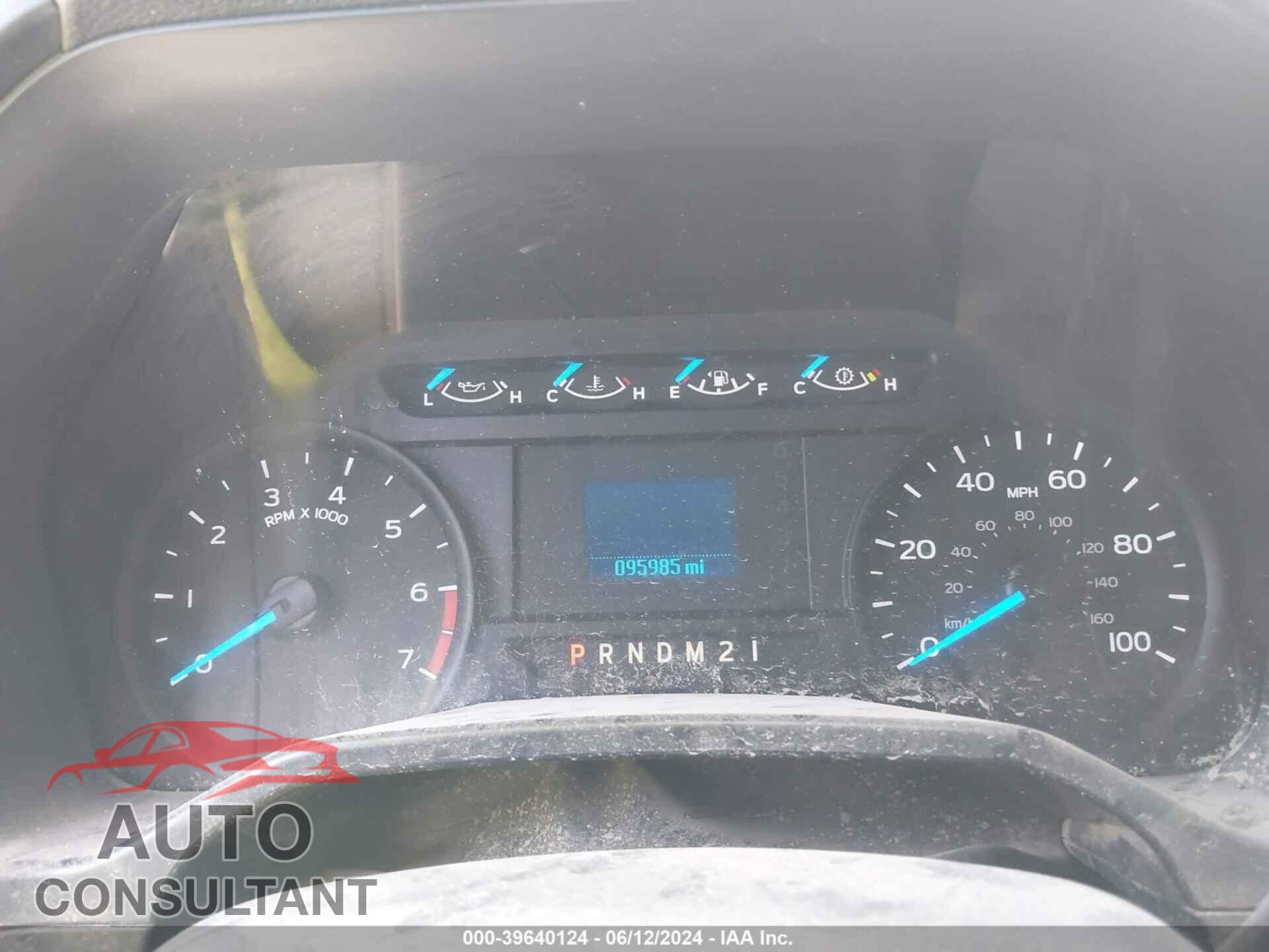 FORD F-250 2017 - 1FTBF2B68HEB94926