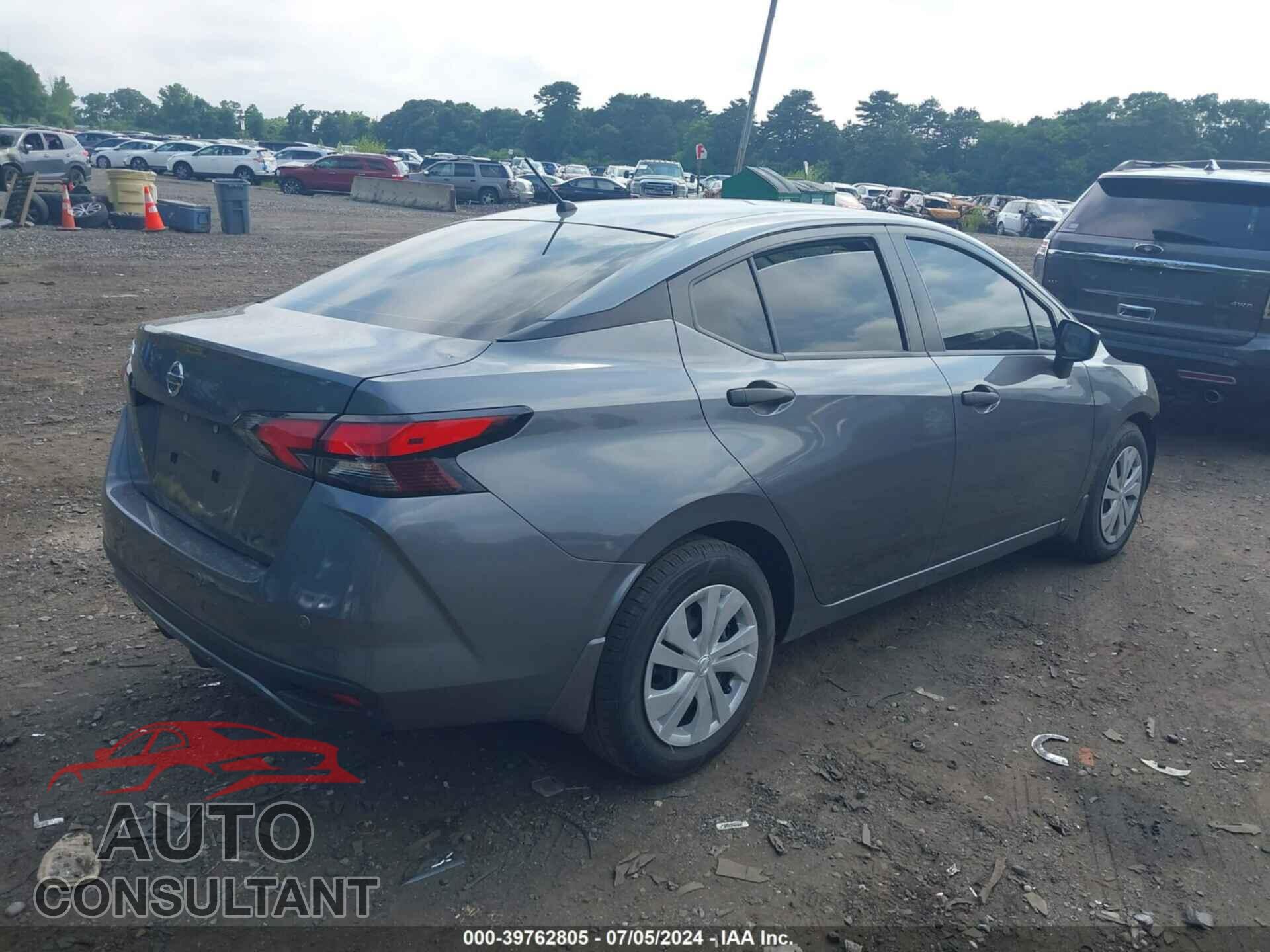 NISSAN VERSA 2021 - 3N1CN8DVXML808886
