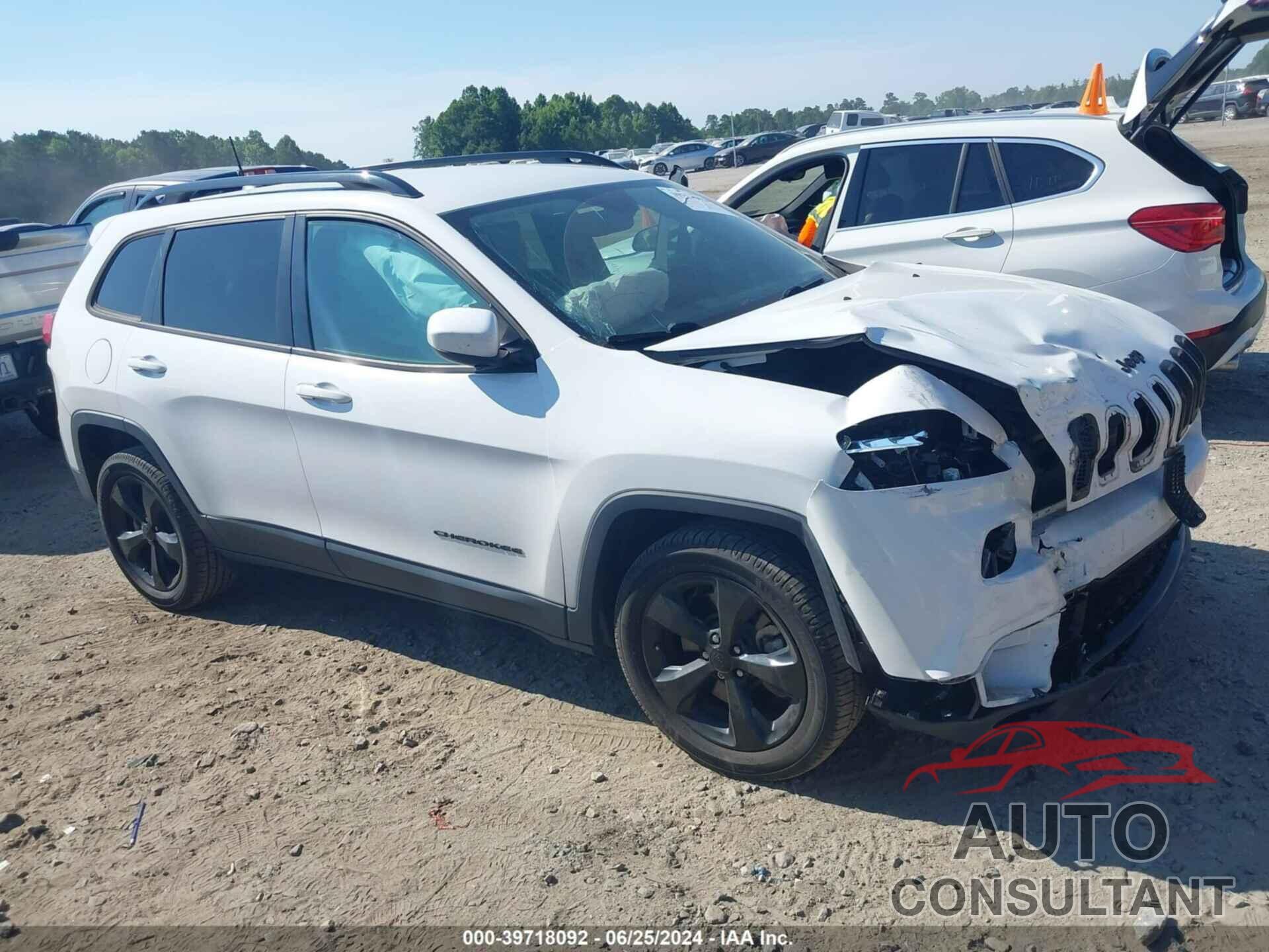 JEEP CHEROKEE 2018 - 1C4PJLCBXJD518119