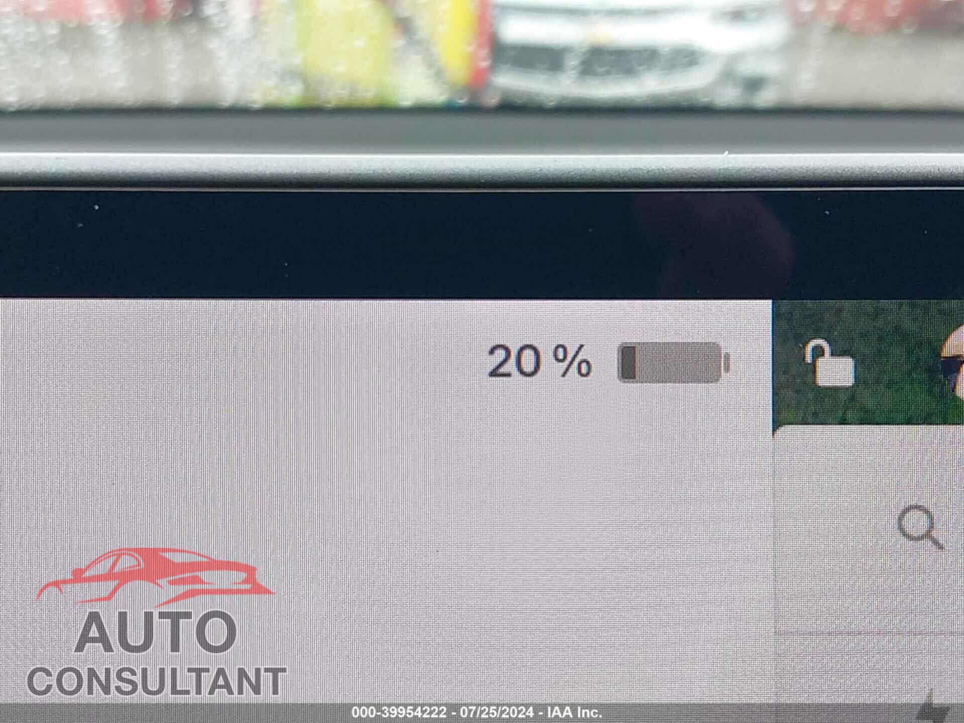 TESLA MODEL 3 2021 - 5YJ3E1EA0MF086889