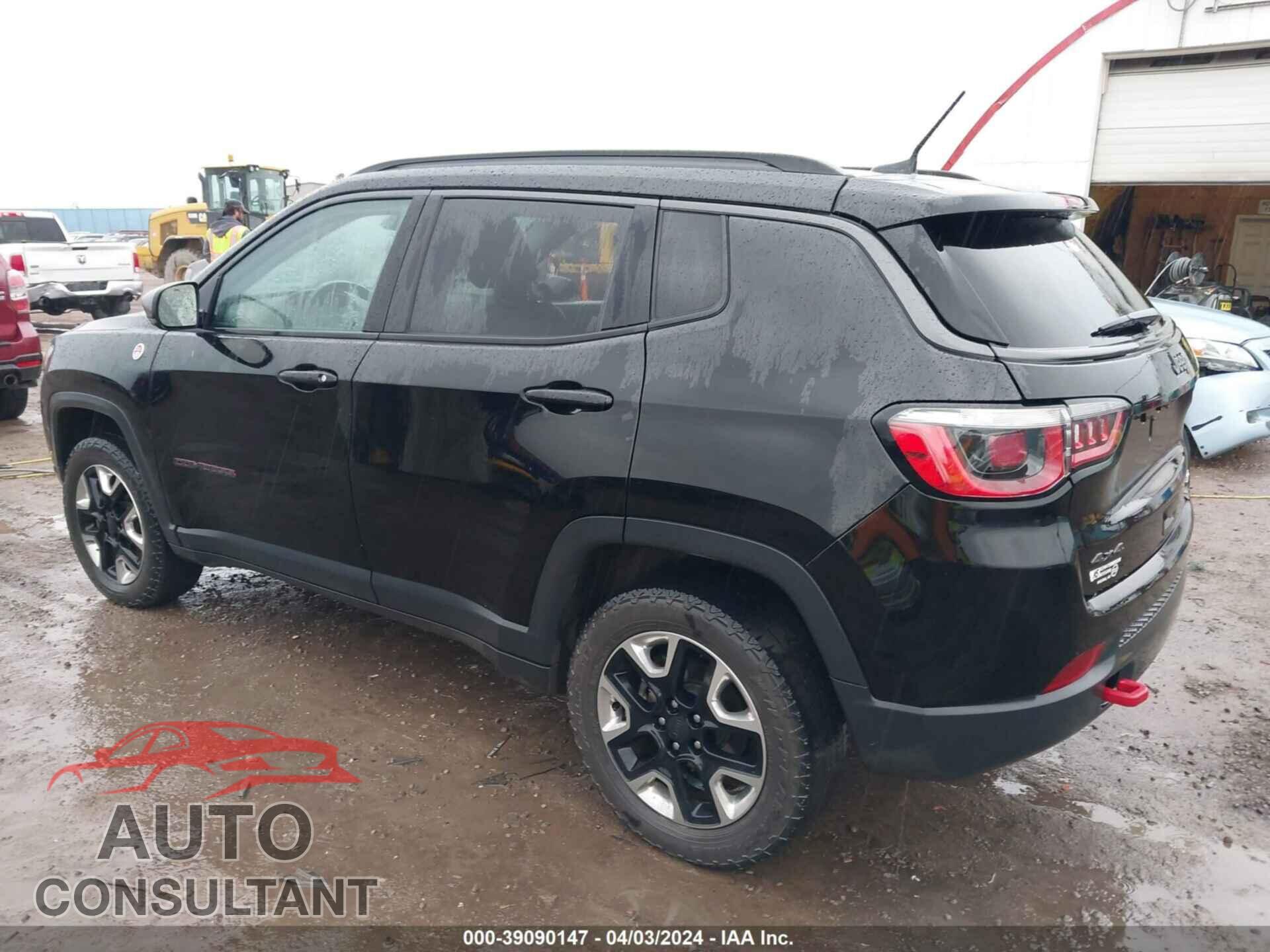 JEEP COMPASS 2018 - 3C4NJDDB0JT442089