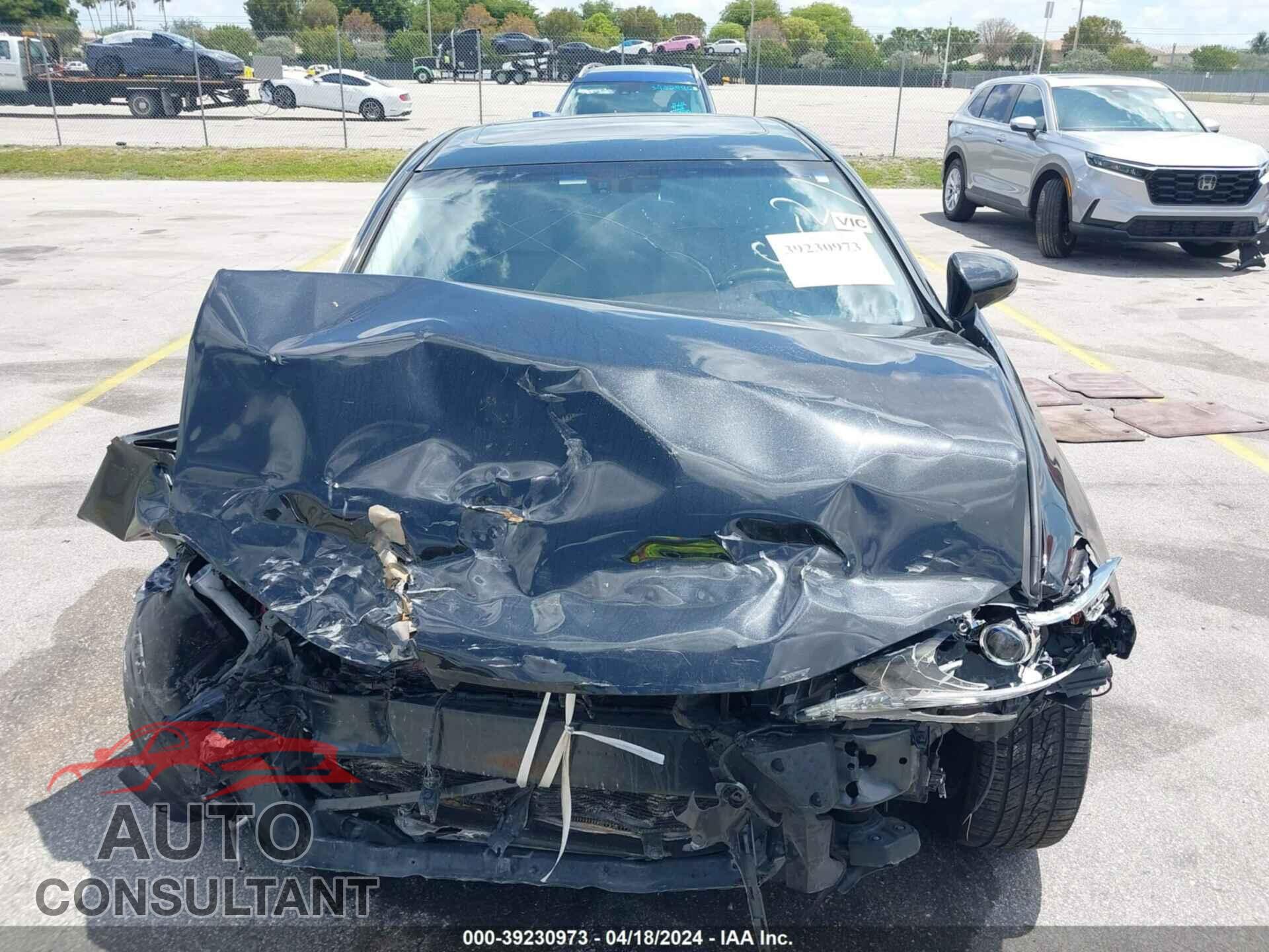LEXUS ES 2016 - JTHBK1GG5G2219772