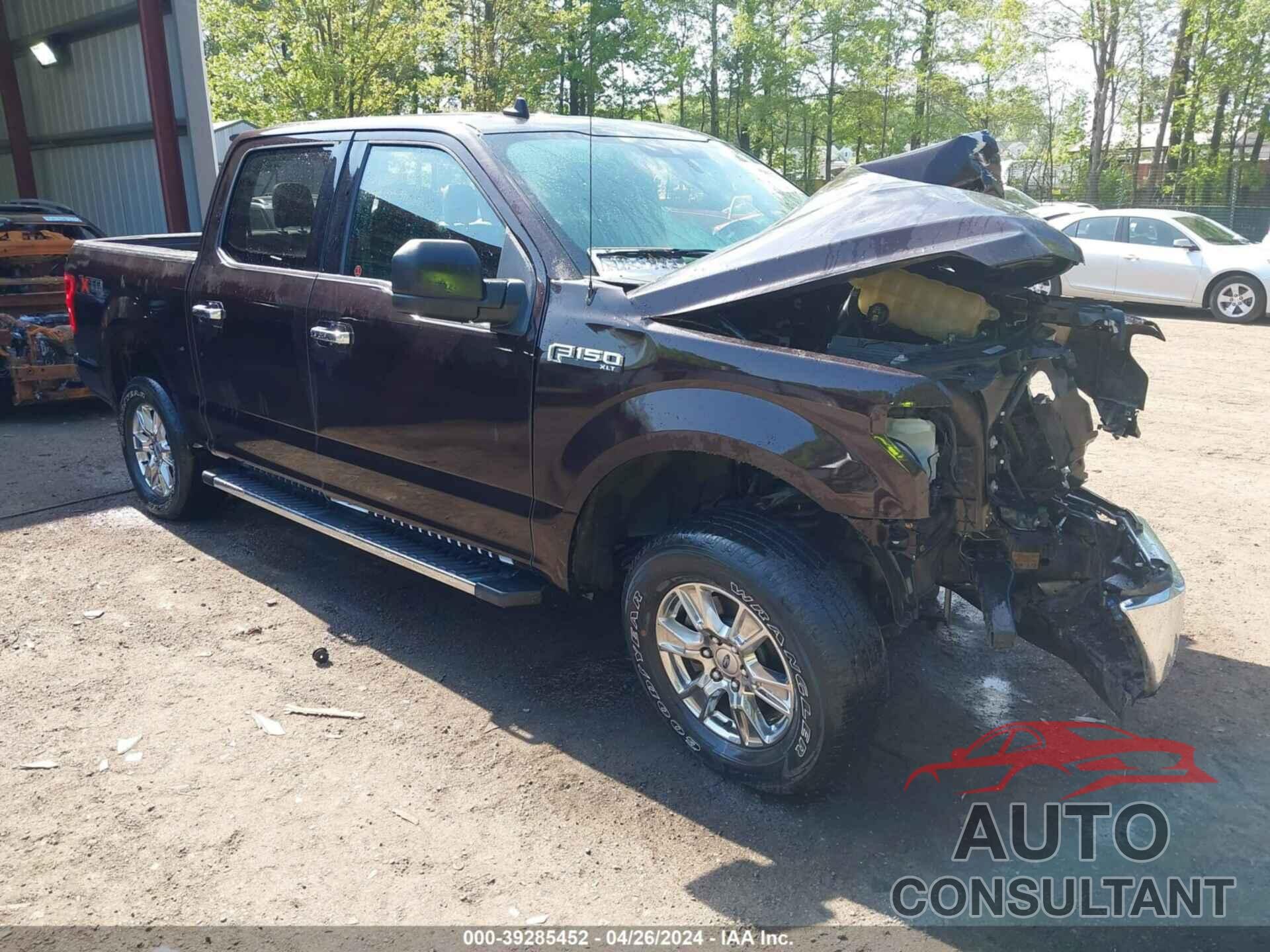 FORD F150 2019 - 1FTEW1EP4KKD93606