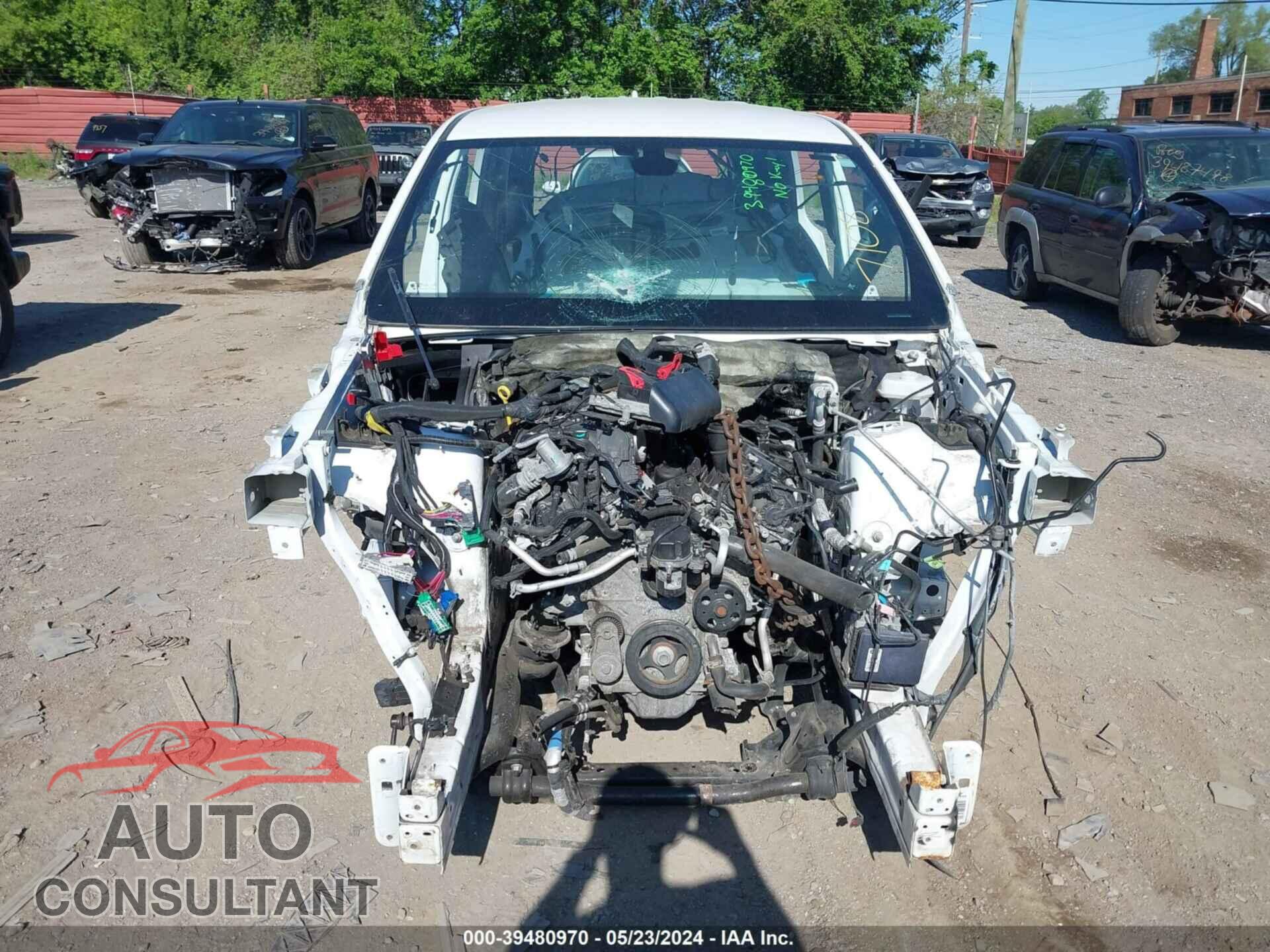 DODGE DURANGO 2021 - 1C4RDJDGXMC697108