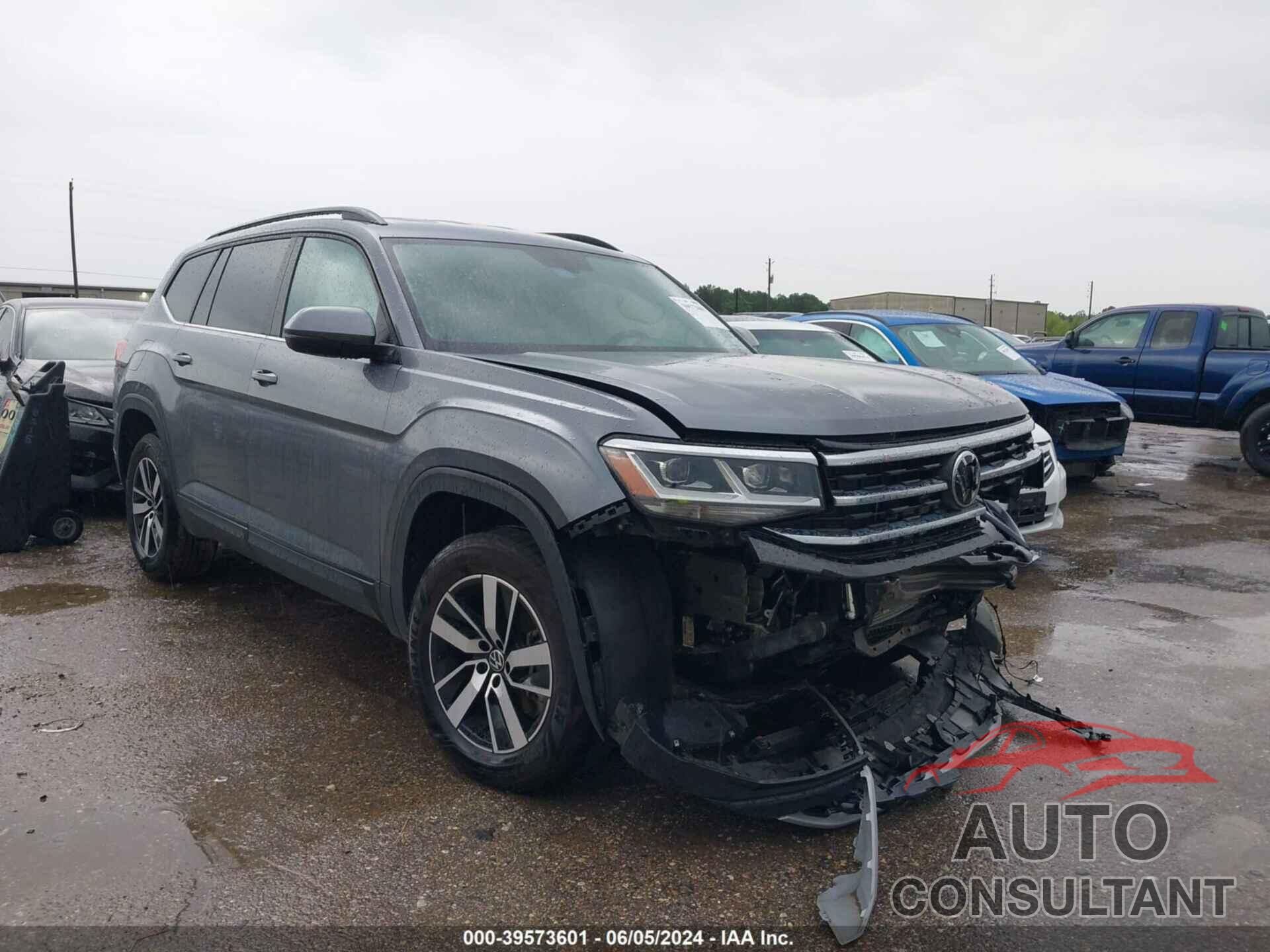 VOLKSWAGEN ATLAS 2023 - 1V2DP2CA7PC519843