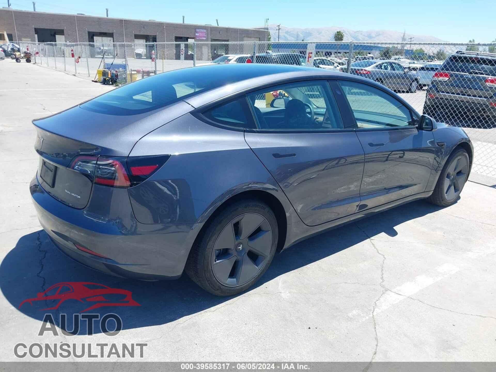 TESLA MODEL 3 2023 - 5YJ3E1EB3PF685881