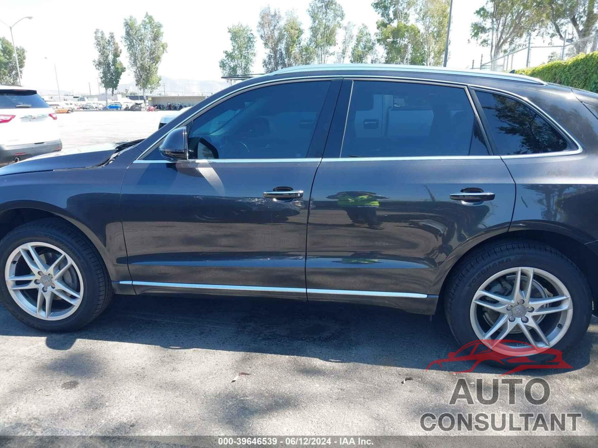 AUDI Q5 2016 - WA1L2AFP4GA094173