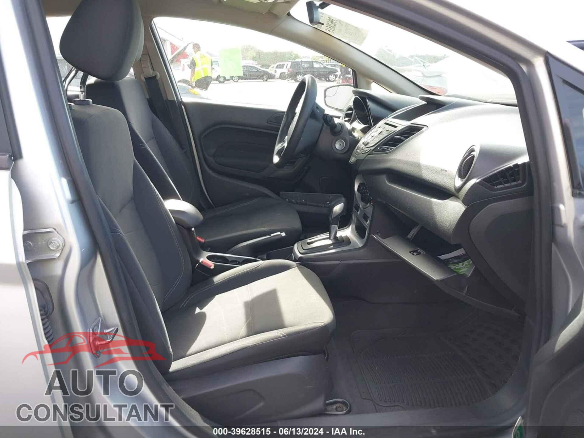 FORD FIESTA 2017 - 3FADP4EJ3HM159910