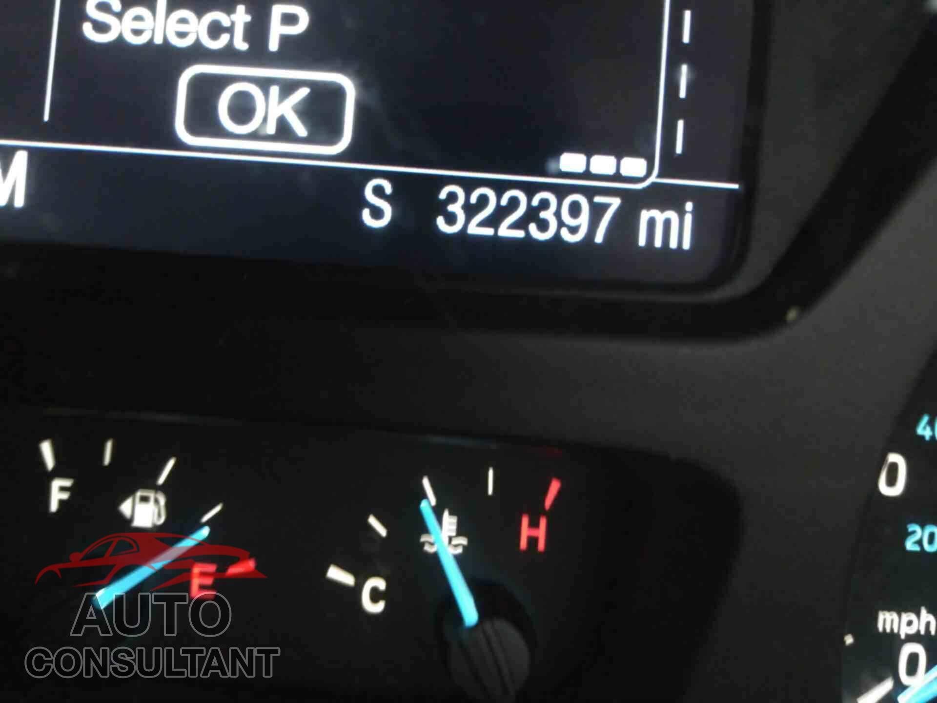 FORD TRANSIT 2017 - 1FTYE1YM2HKA60265