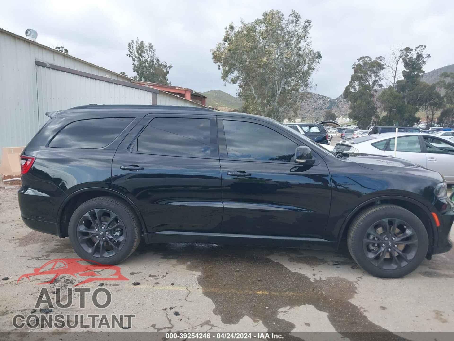 DODGE DURANGO 2023 - 1C4SDJCT7PC606414