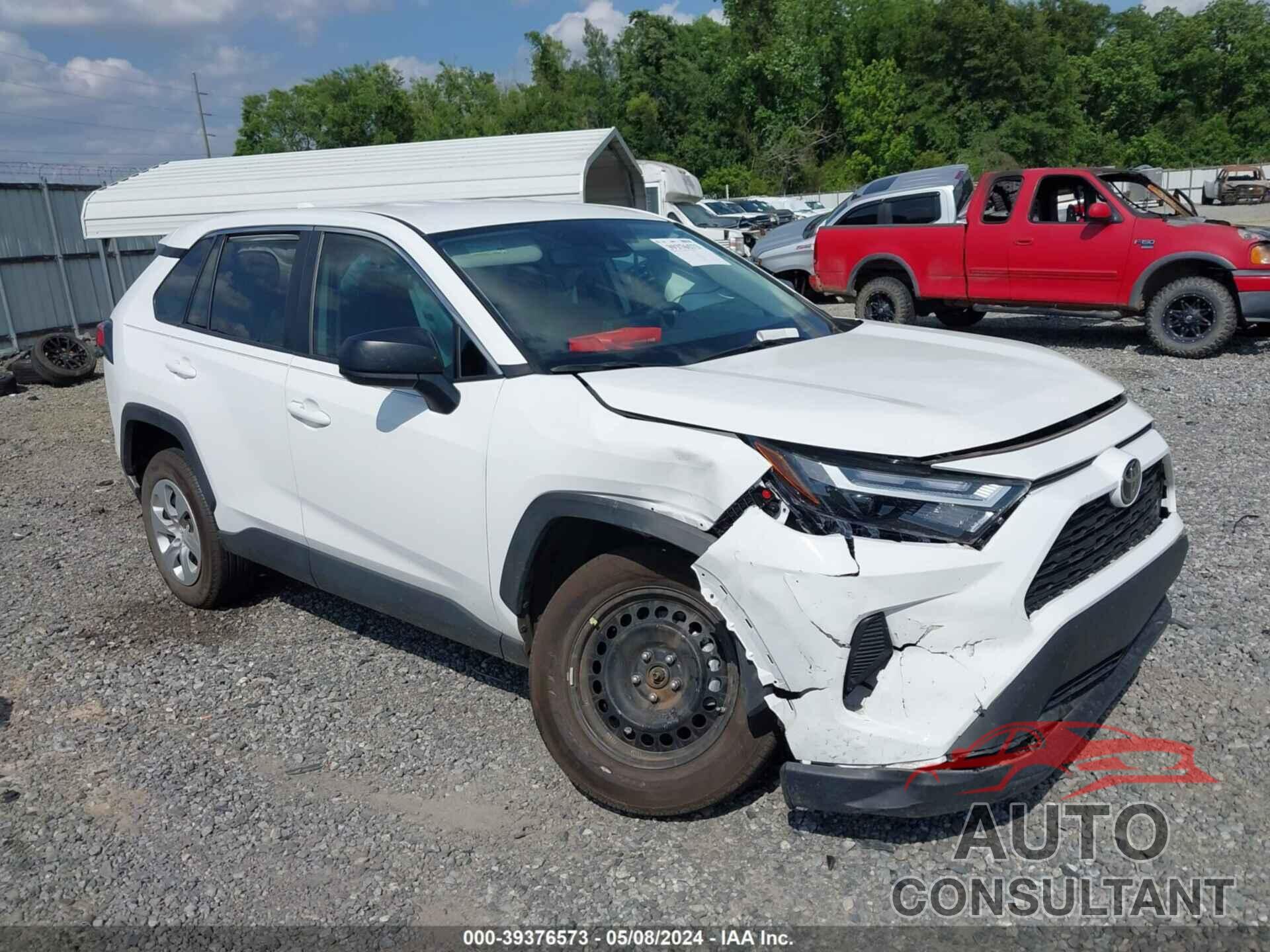 TOYOTA RAV4 2024 - 2T3H1RFVXRC255031