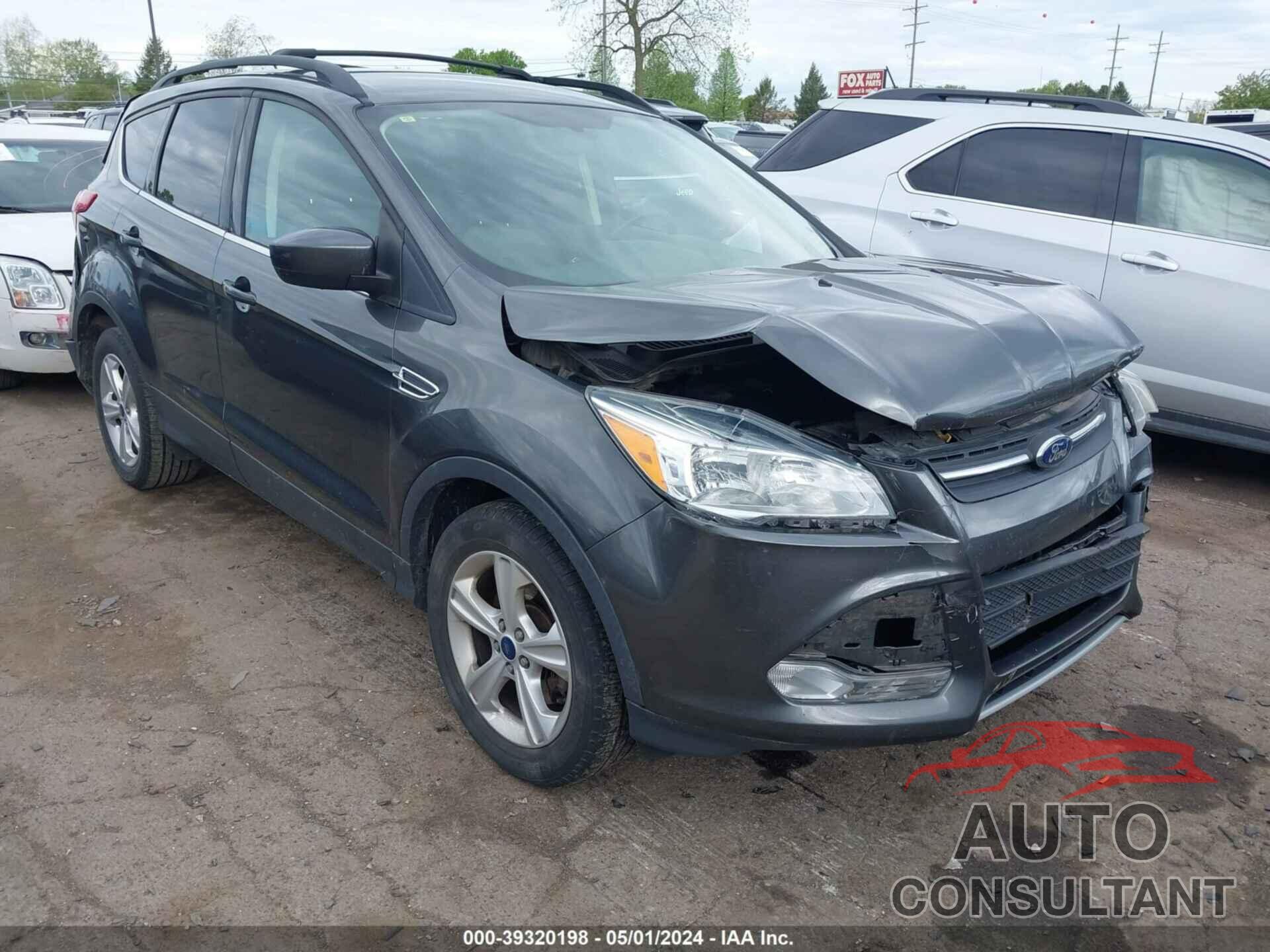FORD ESCAPE 2016 - 1FMCU9G94GUB35720