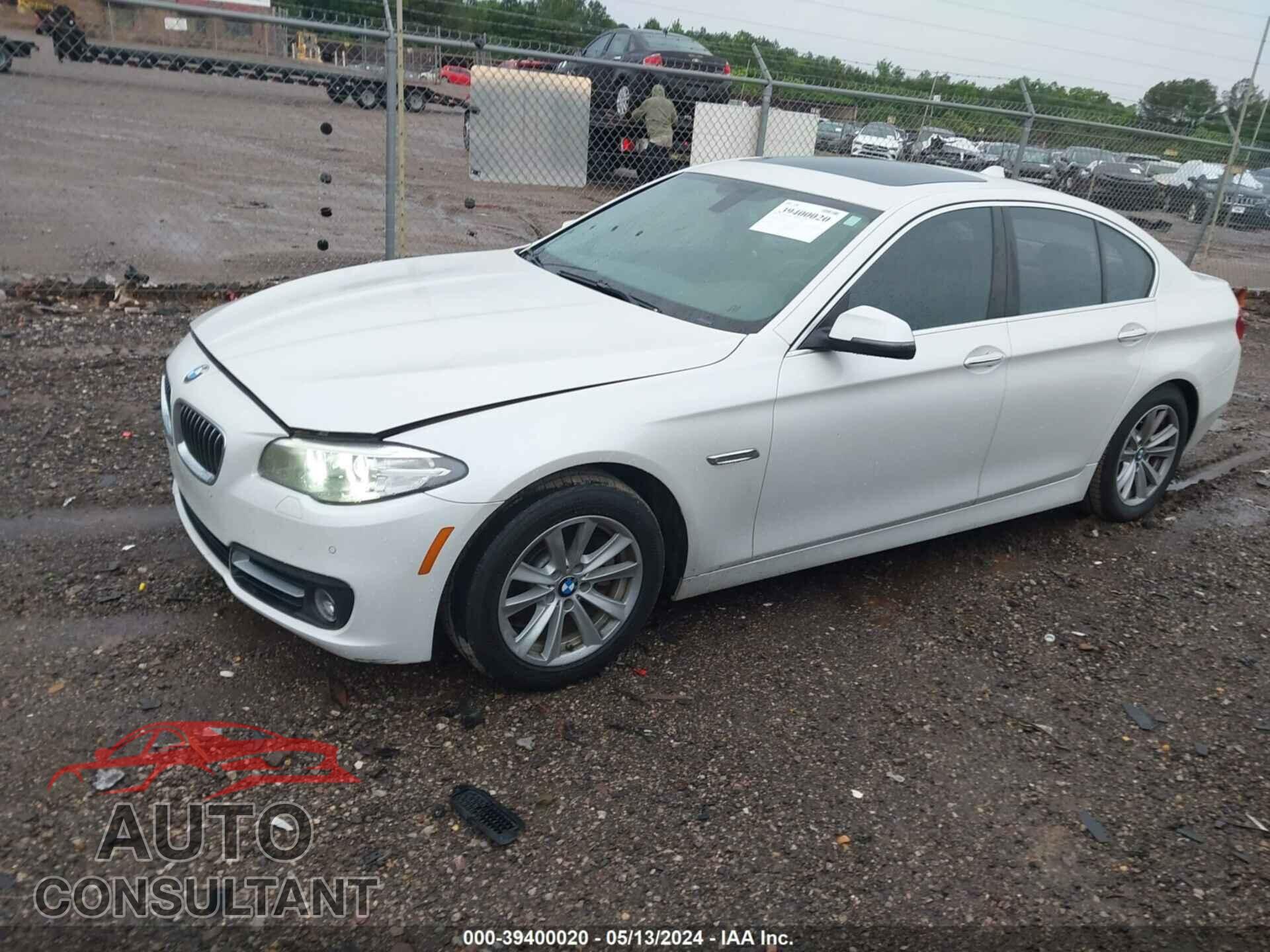BMW 528 2016 - WBA5A5C5XGD529401