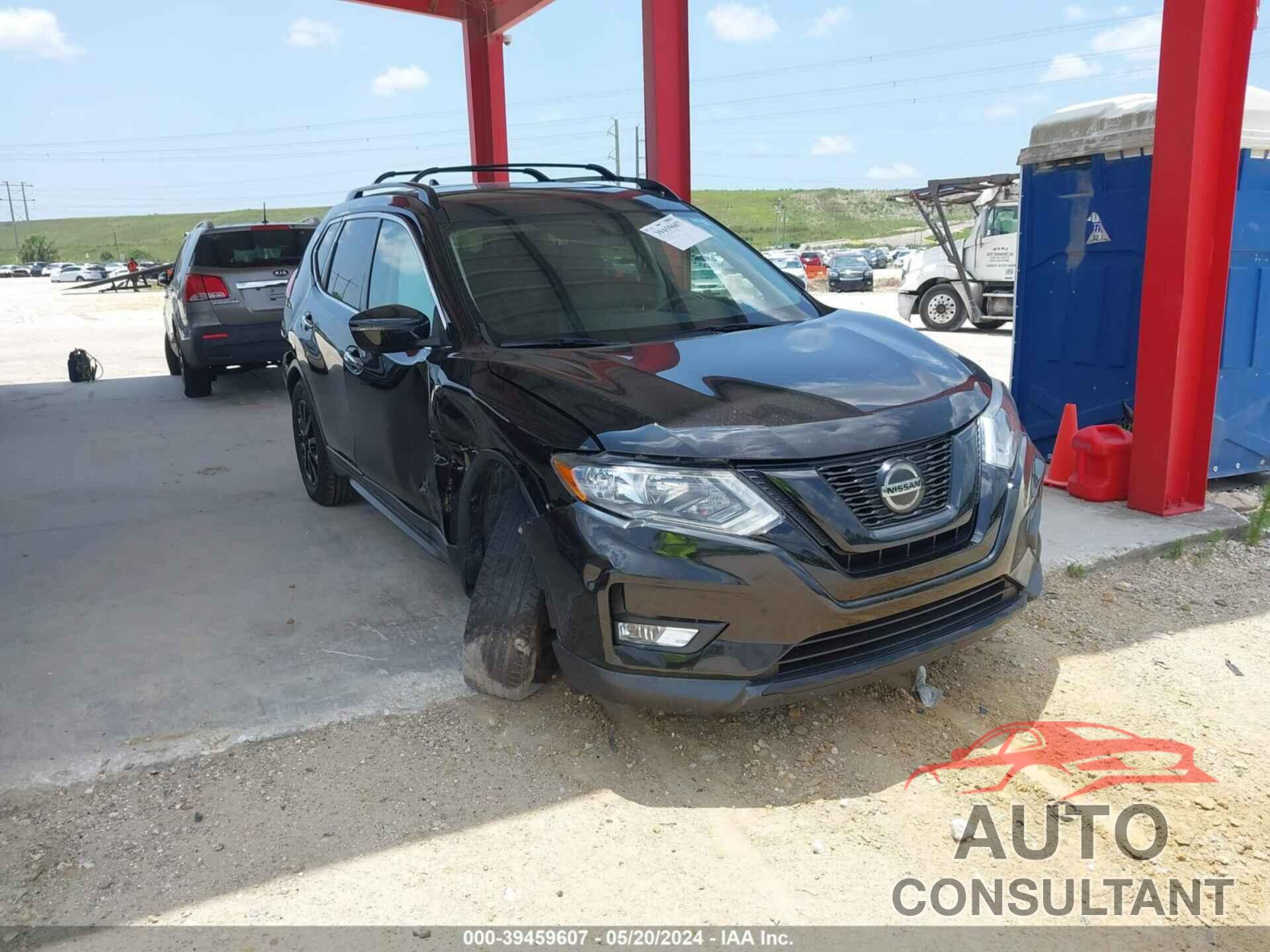 NISSAN ROGUE 2018 - 5N1AT2MT8JC767506