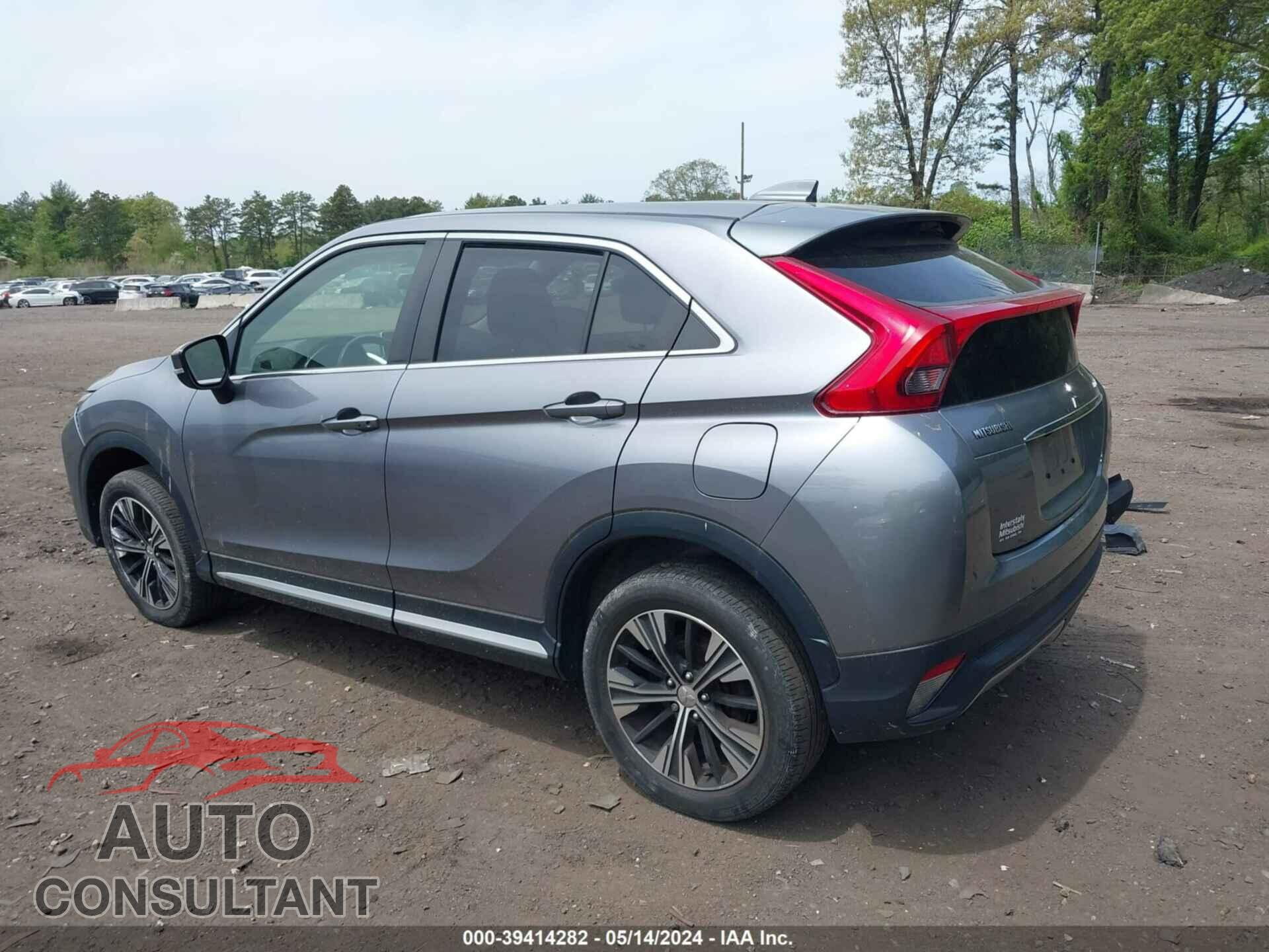 MITSUBISHI ECLIPSE CROSS 2019 - JA4AT5AA8KZ002345