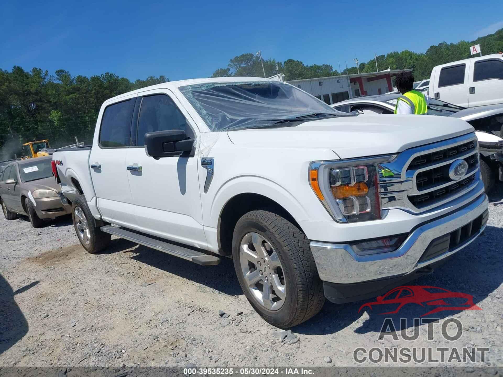 FORD F-150 2023 - 1FTFW1E80PFC03751