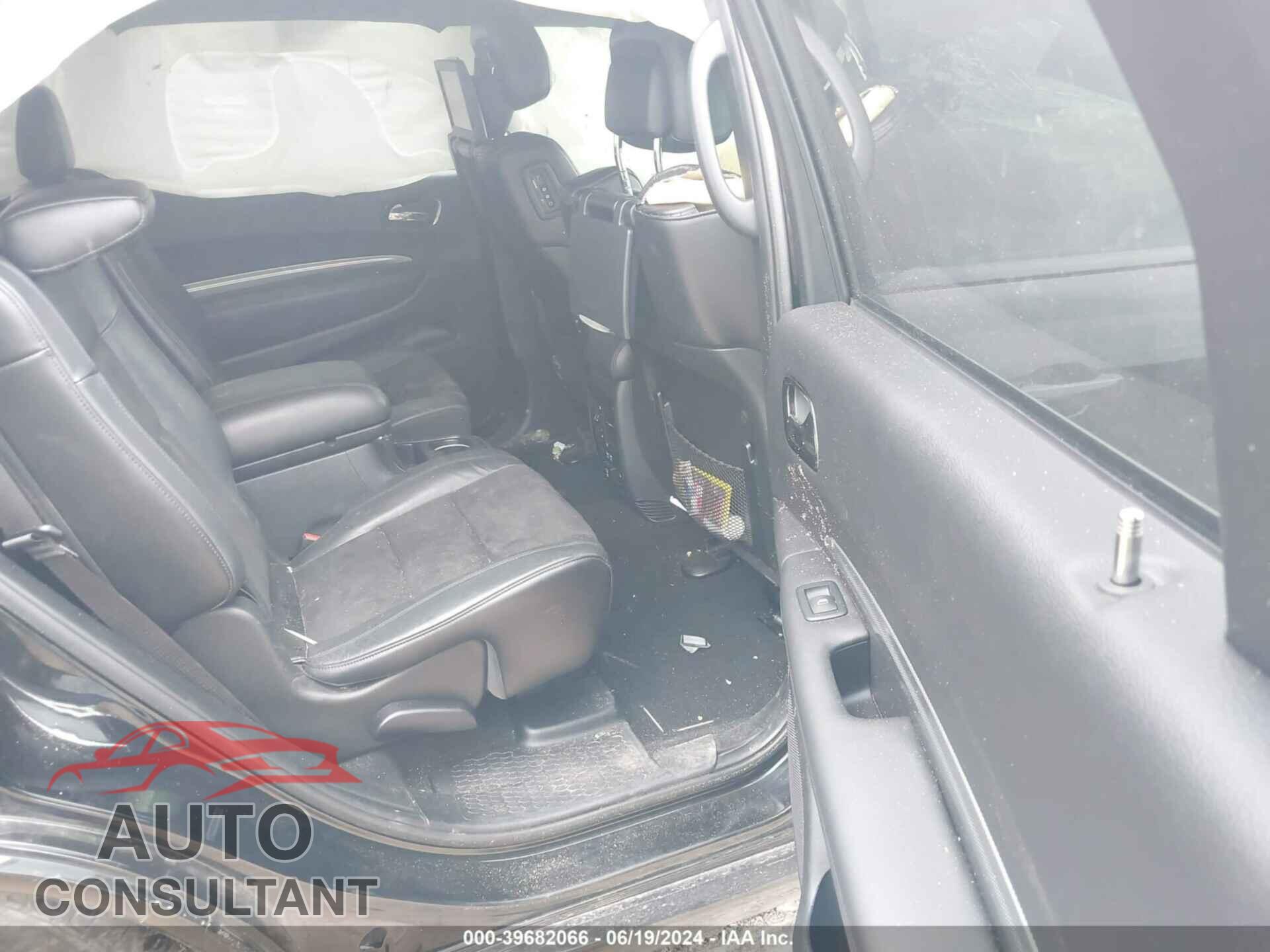 DODGE DURANGO 2020 - 1C4SDHCT9LC351977