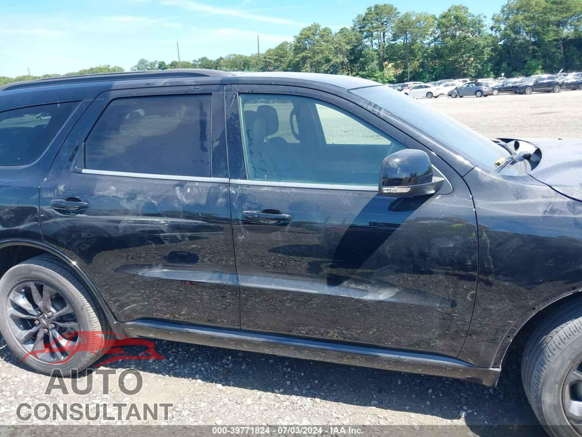 DODGE DURANGO 2021 - 1C4RDJDG2MC578968