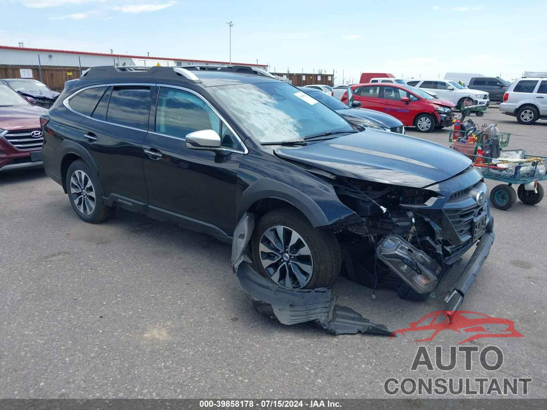 SUBARU OUTBACK 2024 - 4S4BTAPC9R3137936