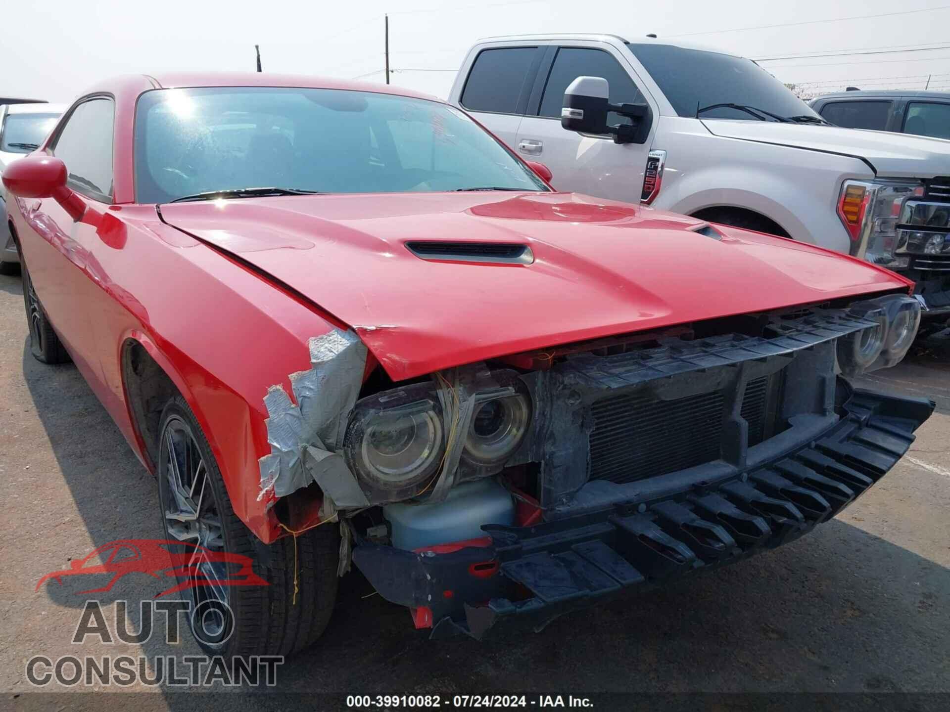 DODGE CHALLENGER 2015 - 2C3CDZAG1FH822638