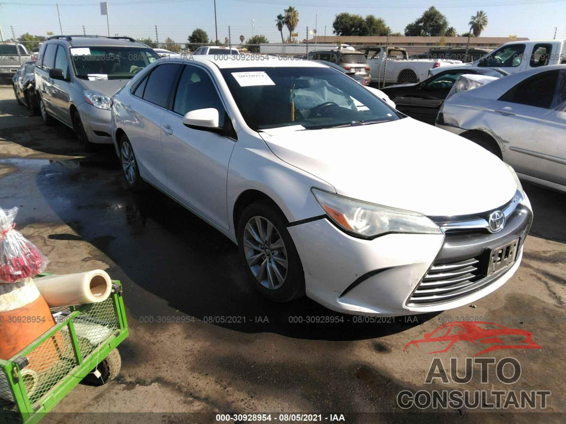 TOYOTA CAMRY 2016 - 4T1BF1FK8GU232351