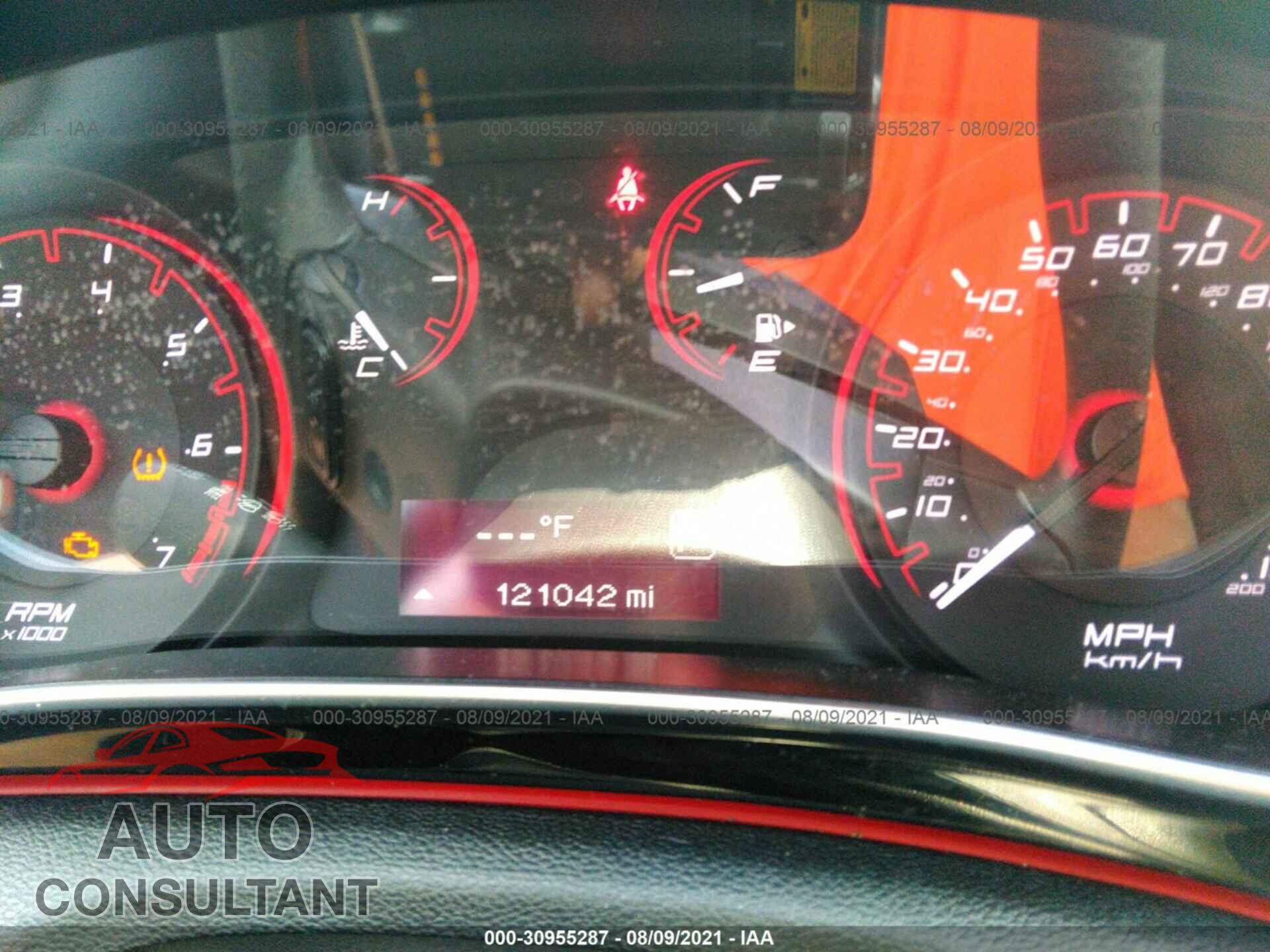 DODGE DART 2016 - 1C3CDFFA2GD802271