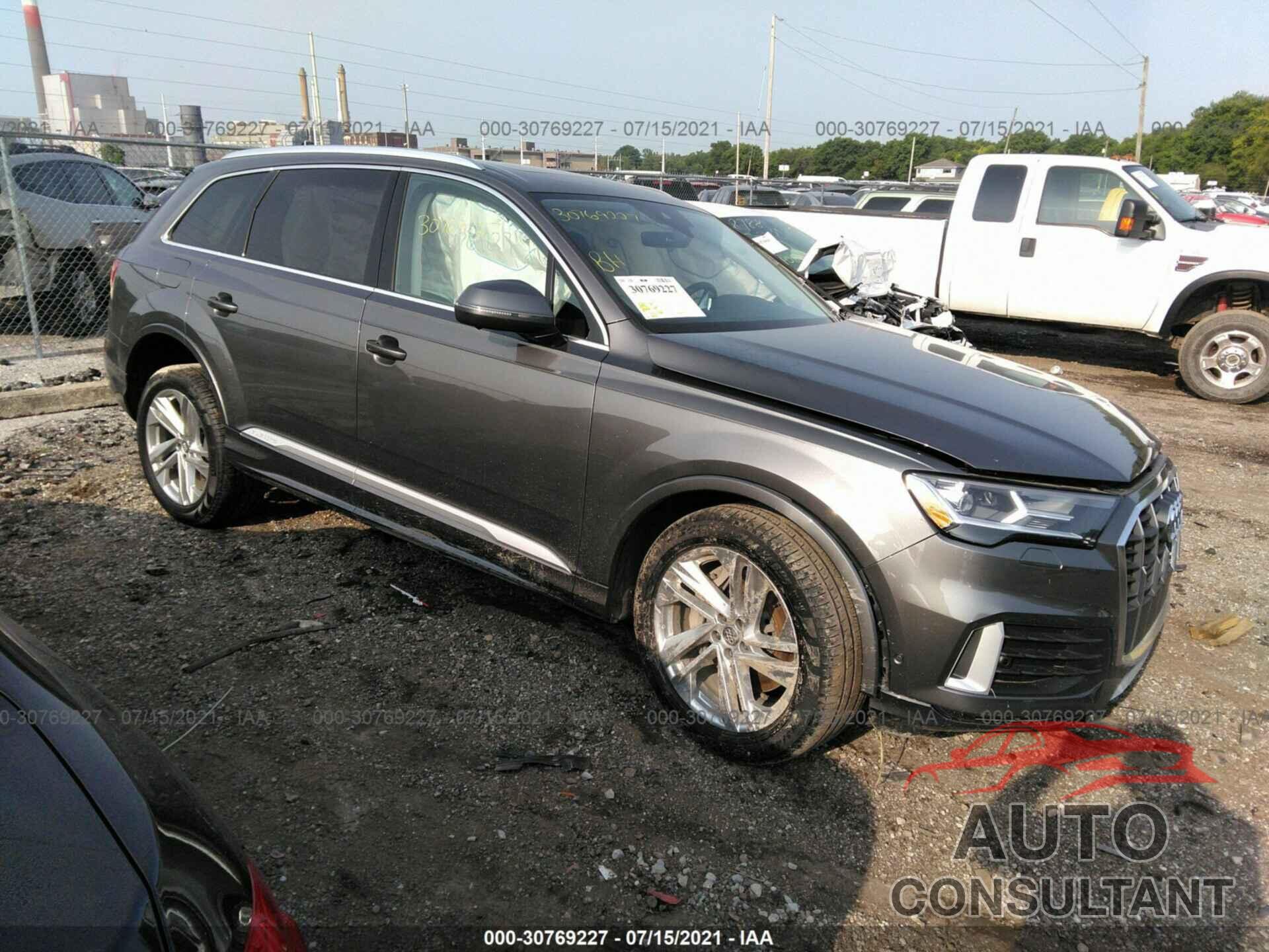 AUDI Q7 2020 - WA1LJAF72LD009729