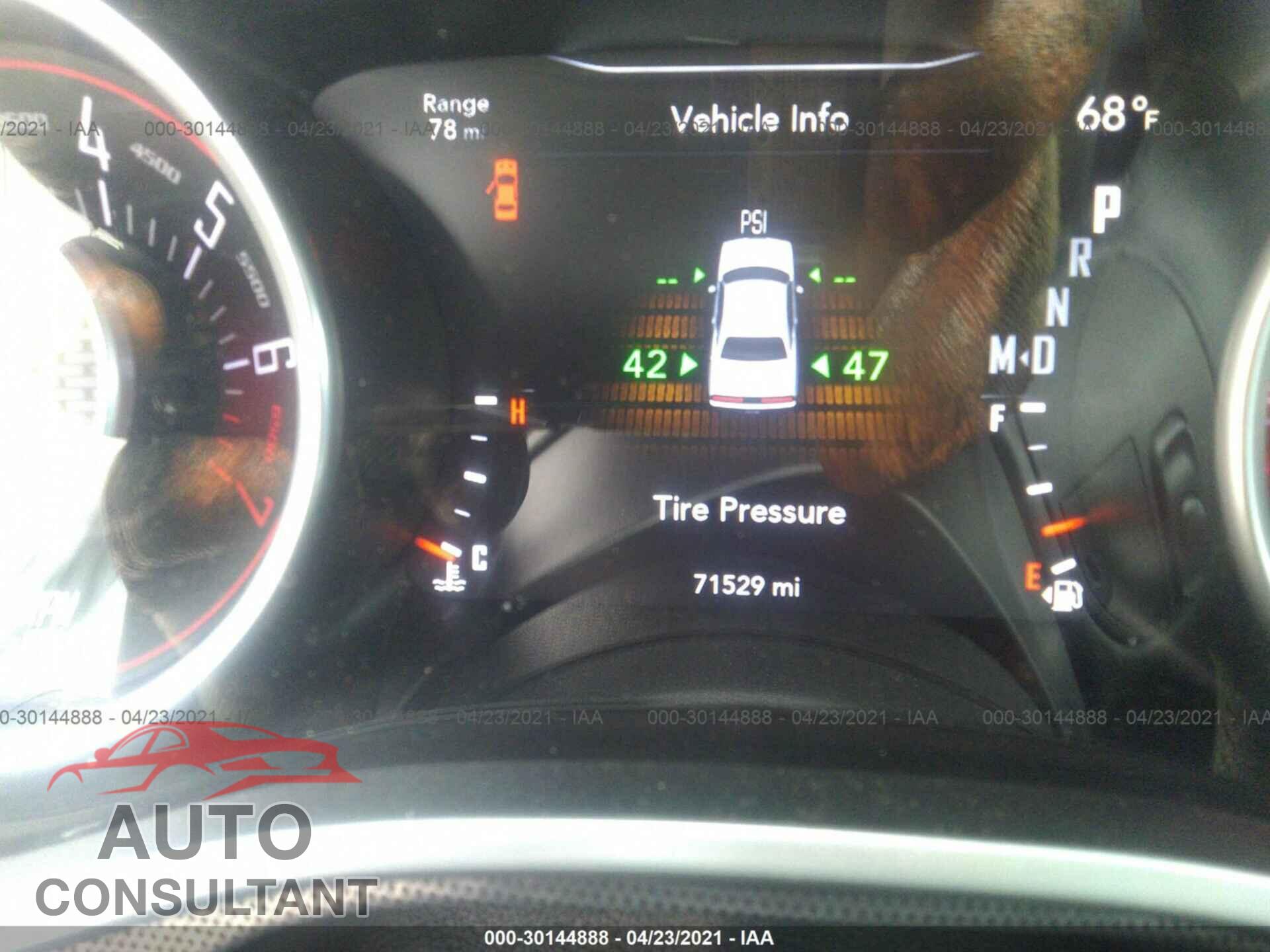 DODGE CHALLENGER 2016 - 2C3CDZAG5GH149418