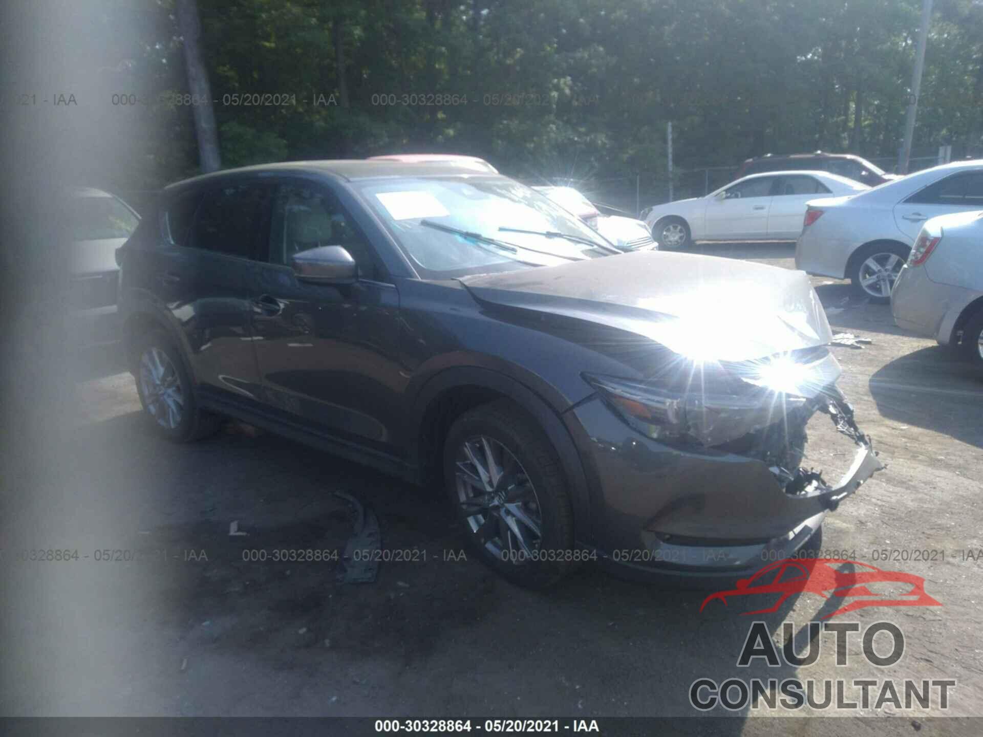 MAZDA CX-5 2019 - JM3KFBDMXK1663807