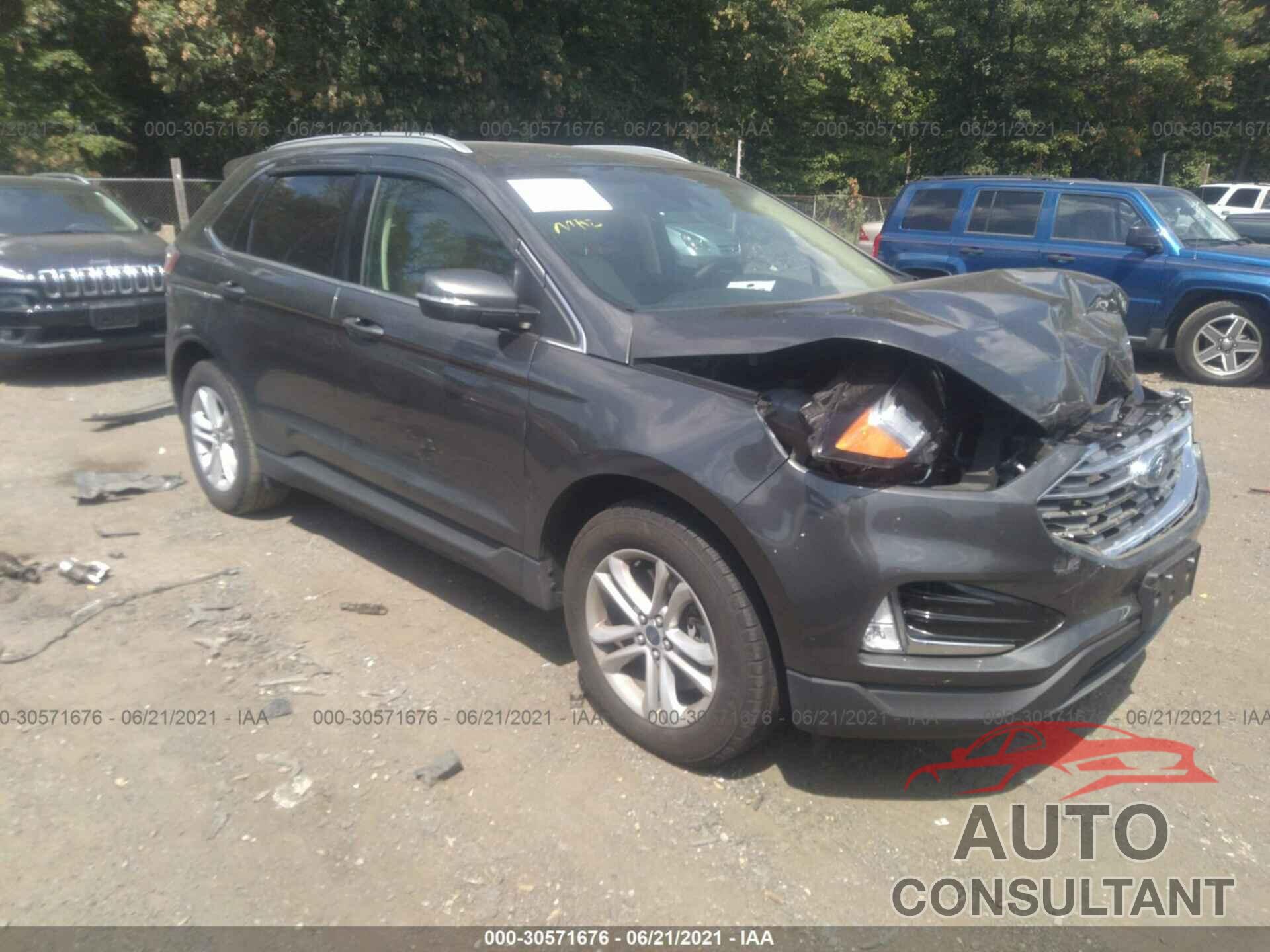 FORD EDGE 2019 - 2FMPK4J94KBB85793
