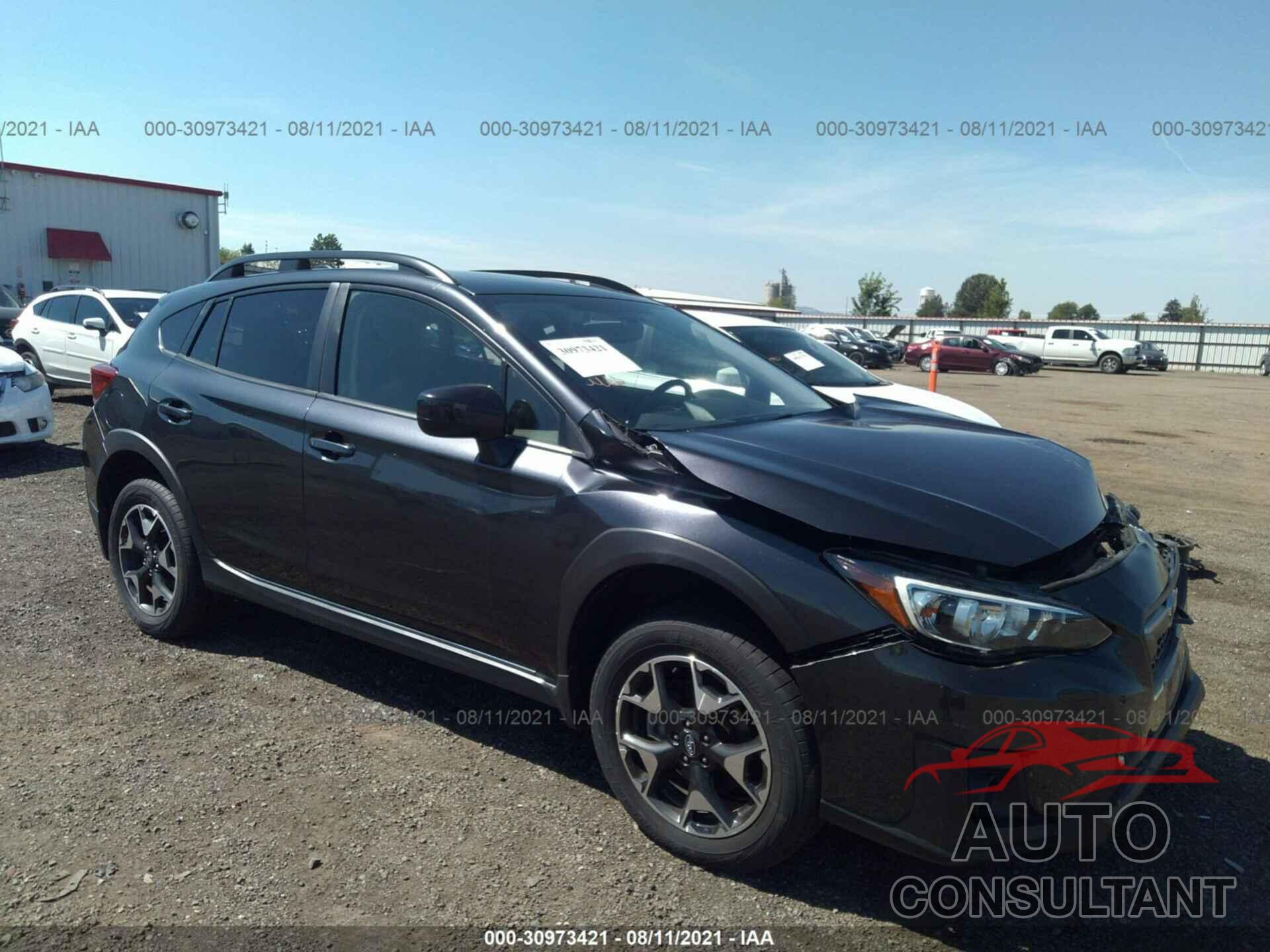 SUBARU CROSSTREK 2019 - JF2GTAEC3KH358682